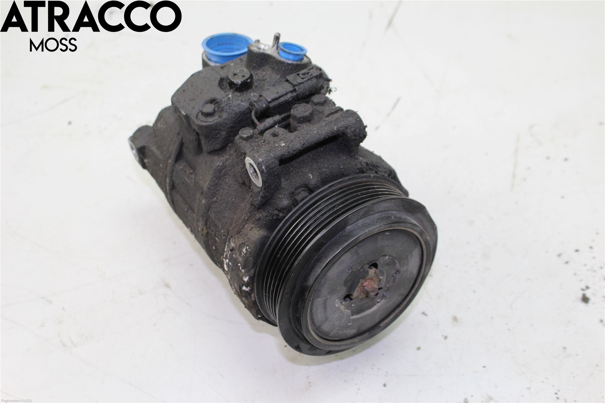 Mercedes-Benz MB VITO/VIANO (W639) 04-14 Ac Kompressor