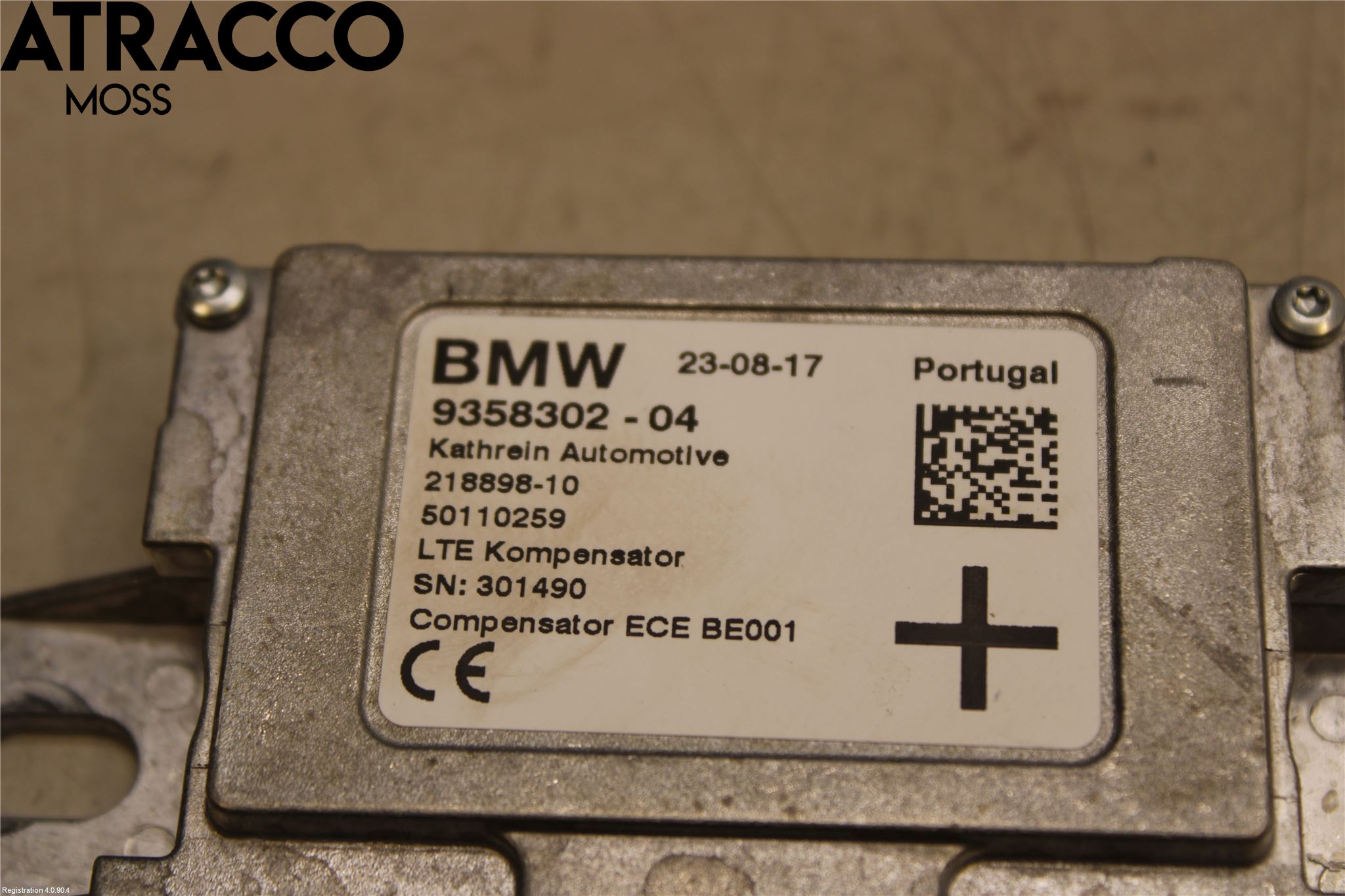 BMW X5 F15 13-18 Styrenhet Övrigt