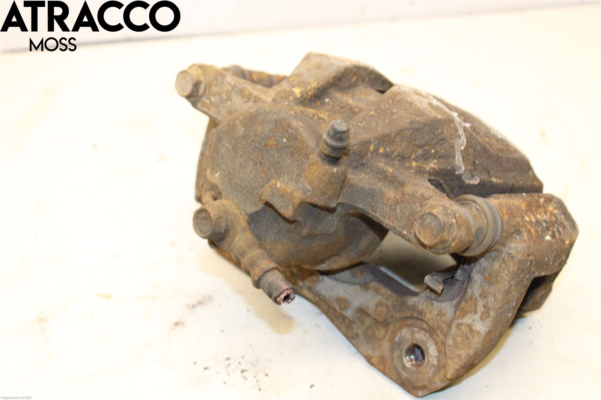 Toyota RAV 4 06-12 Bromsok Fram Höger