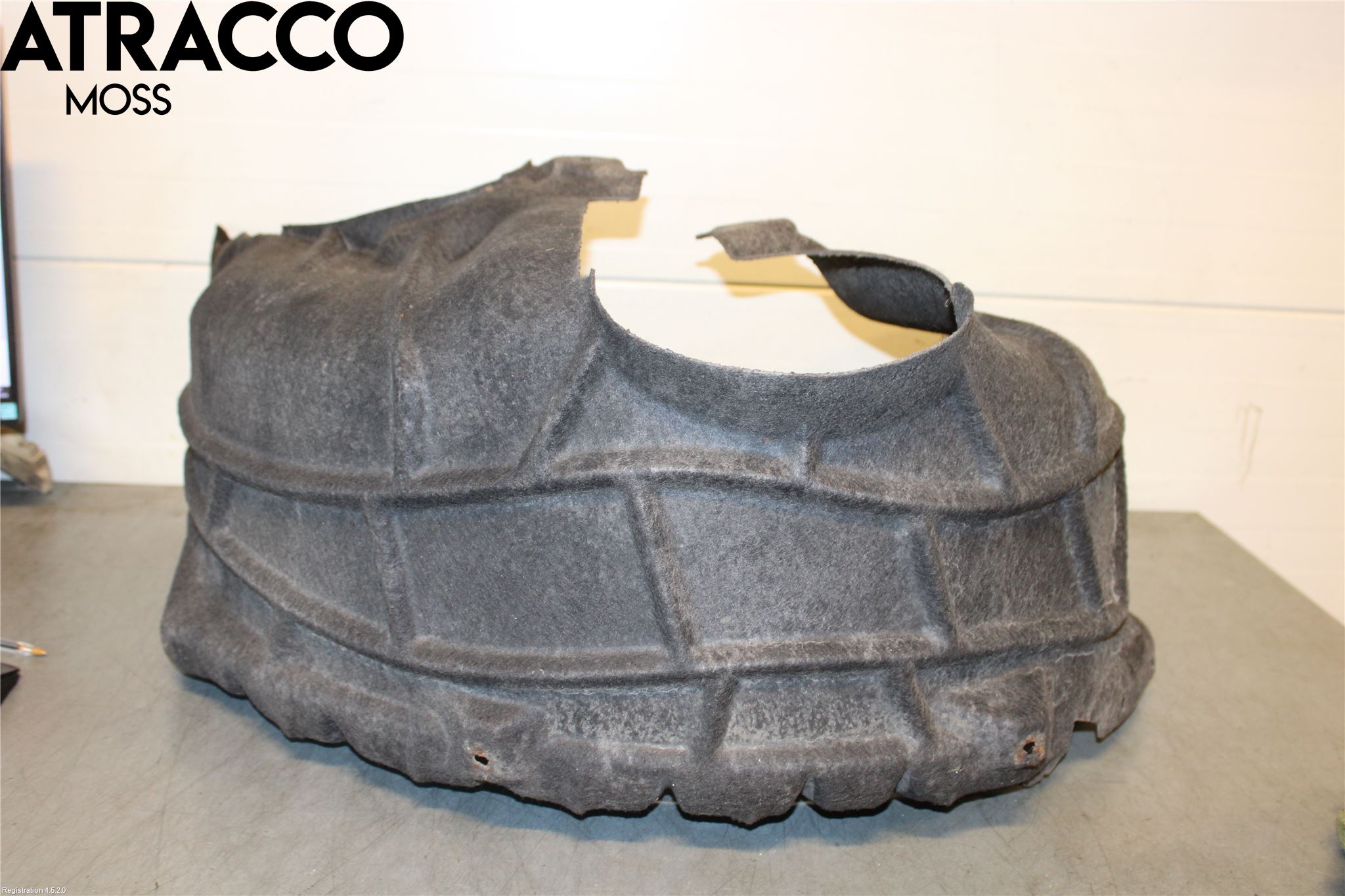 Volvo V40 12-19 Skärm Inner