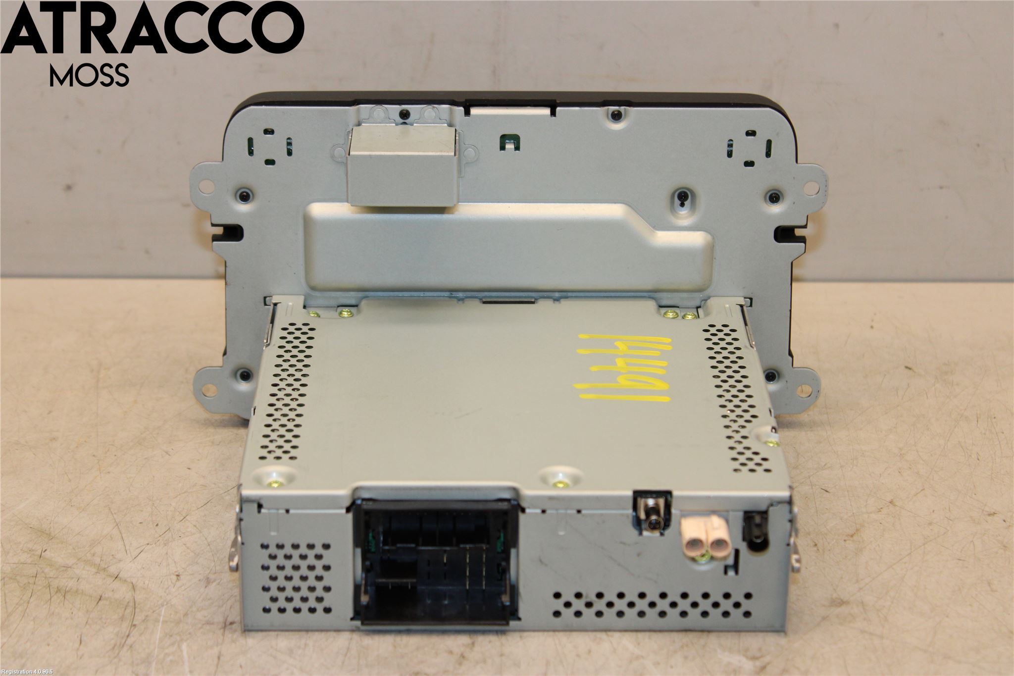 Volkswagen VW CADDY 16-20 Cd Radio - Multimediapanel
