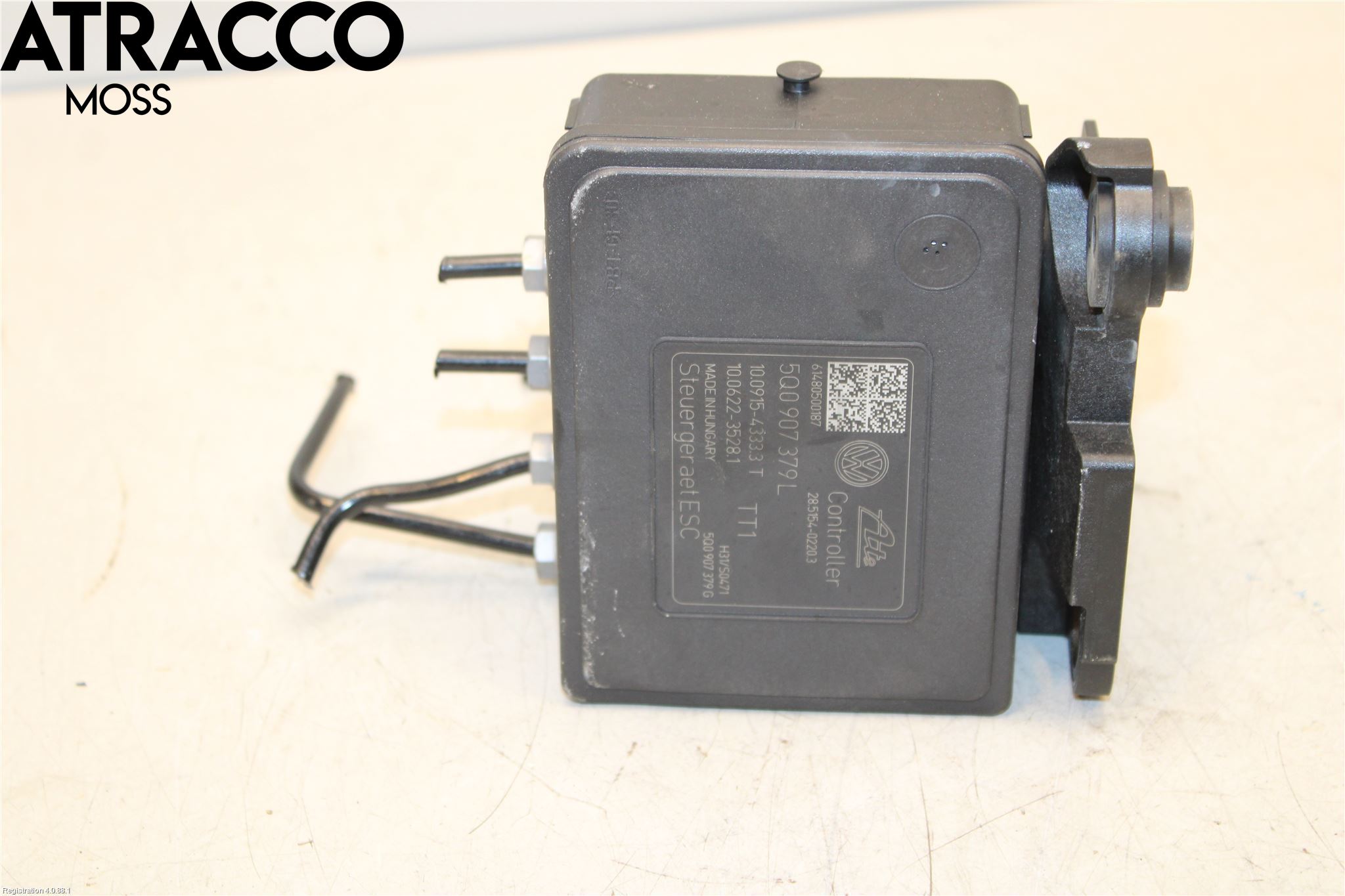 Volkswagen VW GOLF SPORTSVAN 15-20 Abs Hydraulaggregat