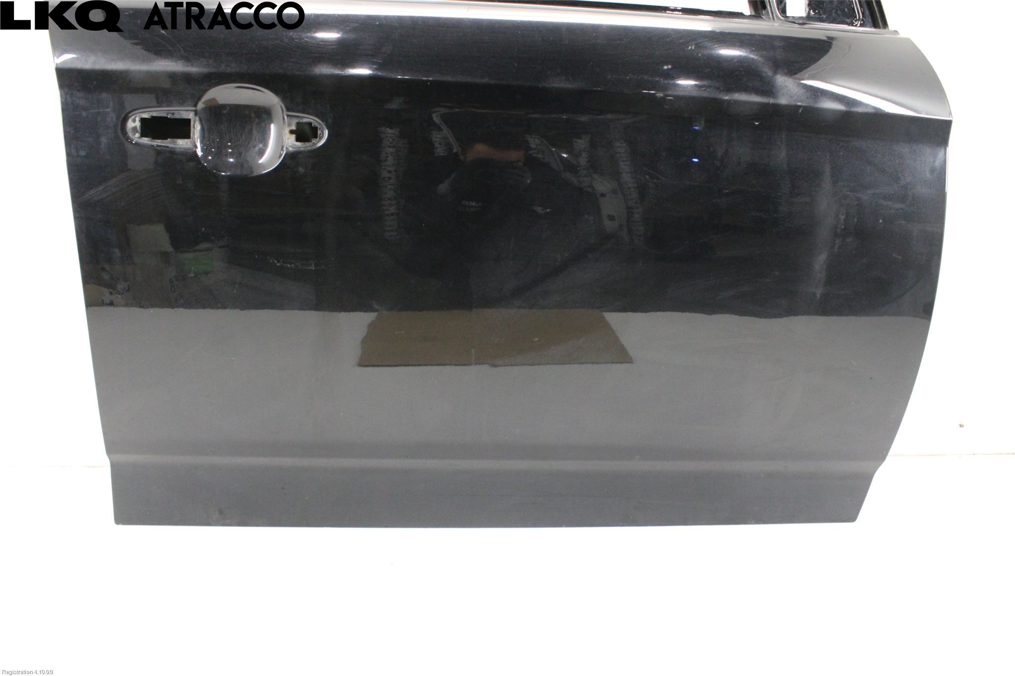 Ford MONDEO 07-15 Dörr Fram Höger