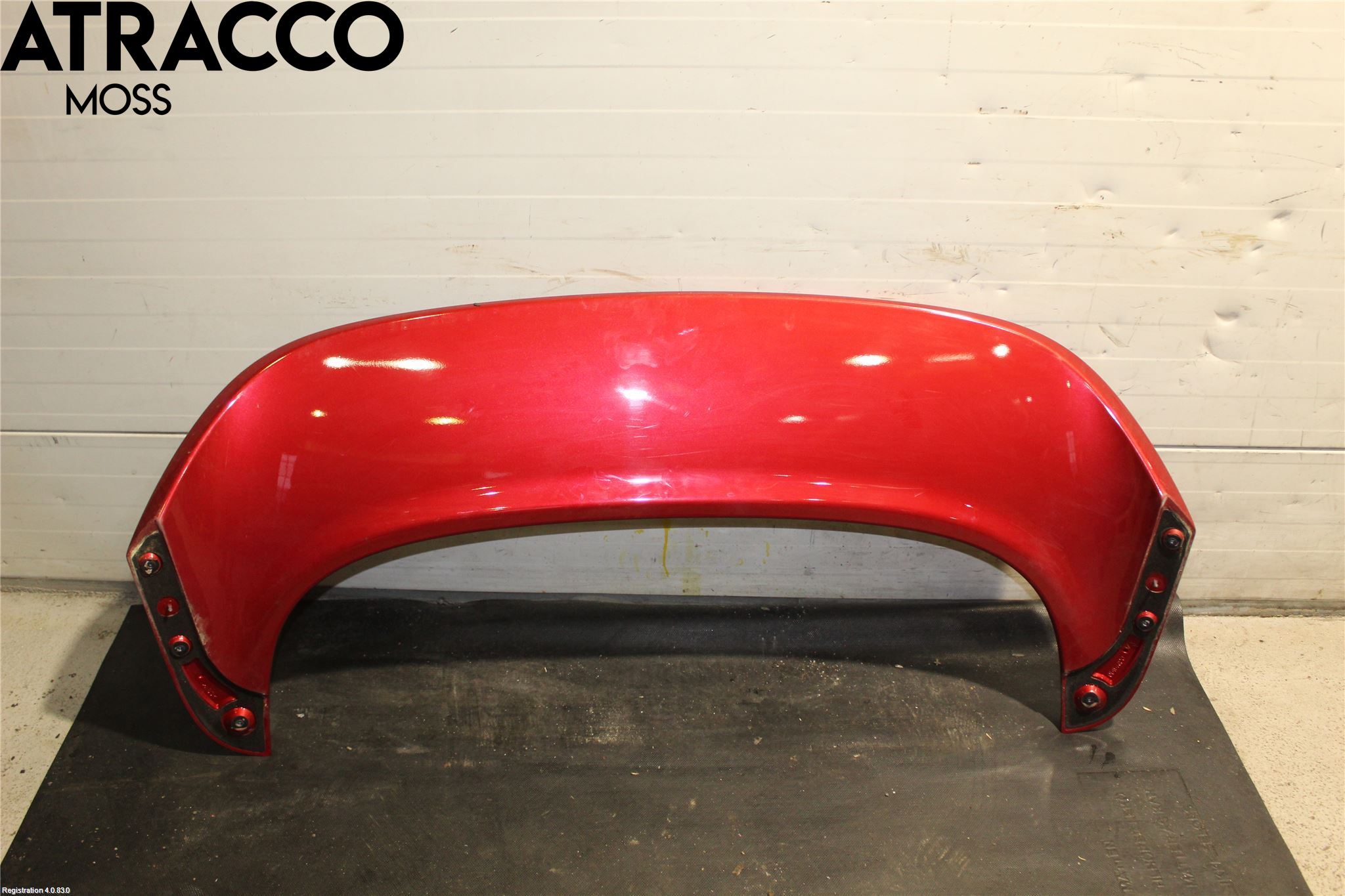 Mitsubishi LANCER 07-14 Spoiler Baklucka