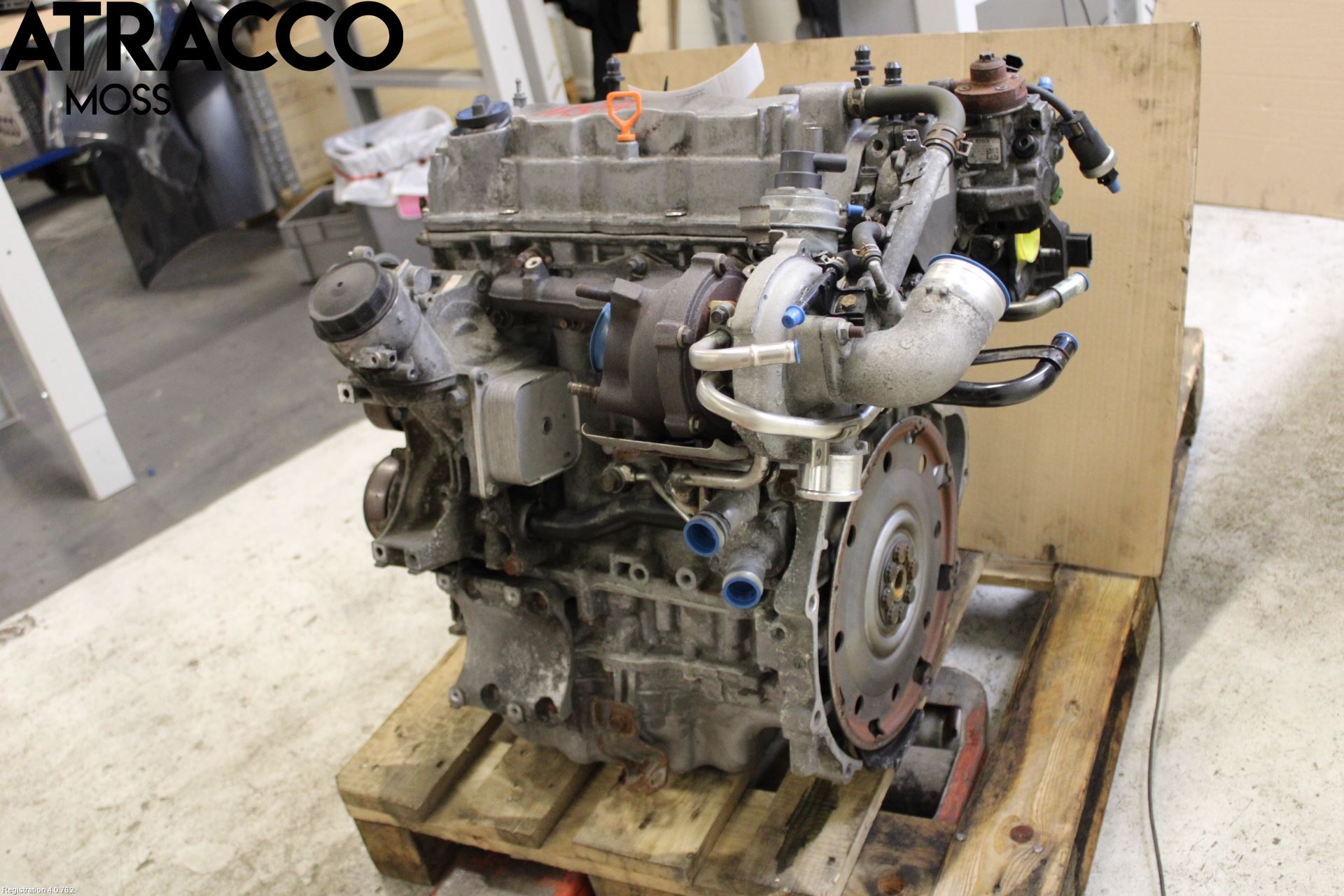 Honda ACCORD    08- Motor Diesel
