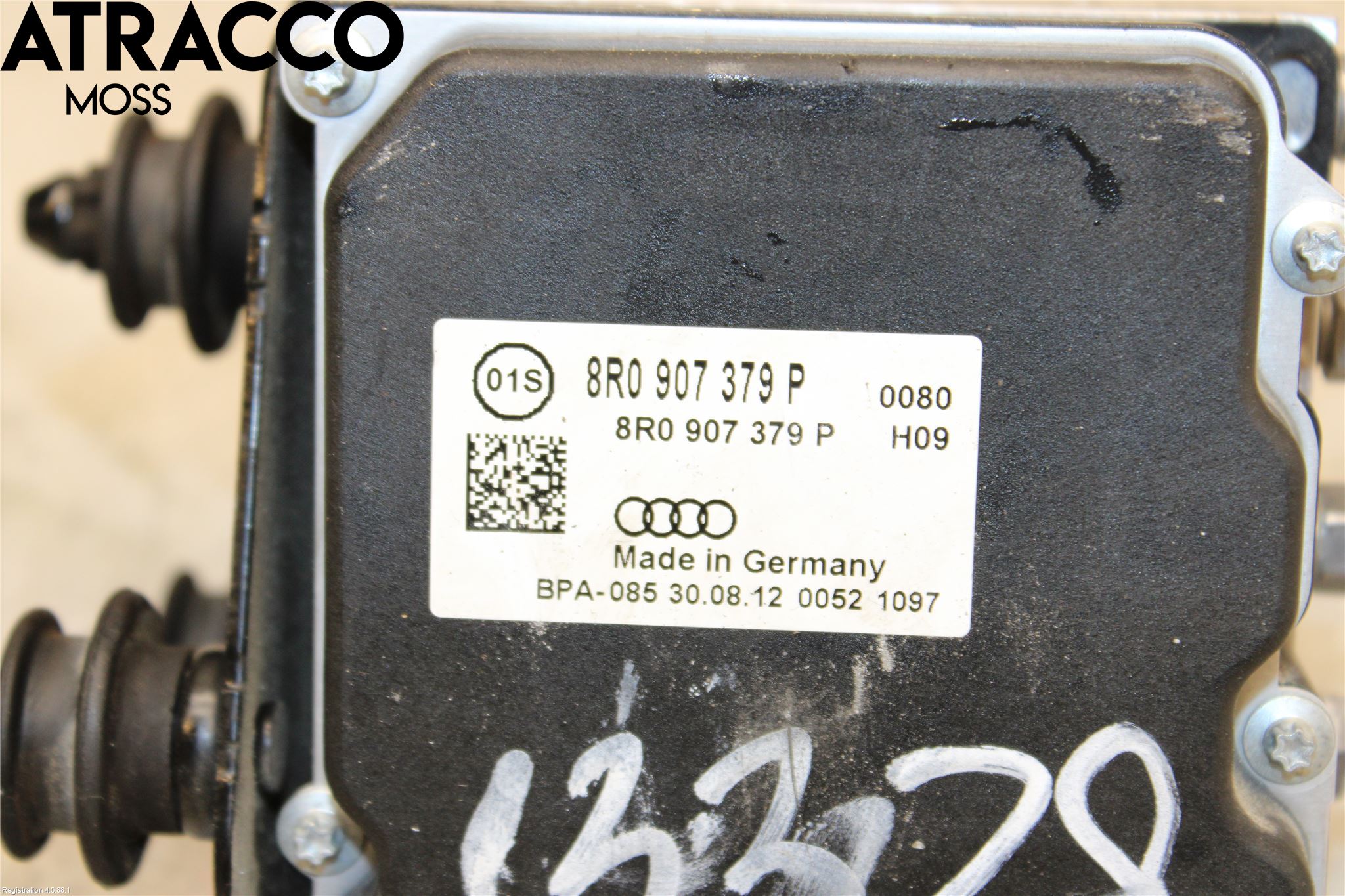 Audi Q5 09-16 Abs Hydraulaggregat