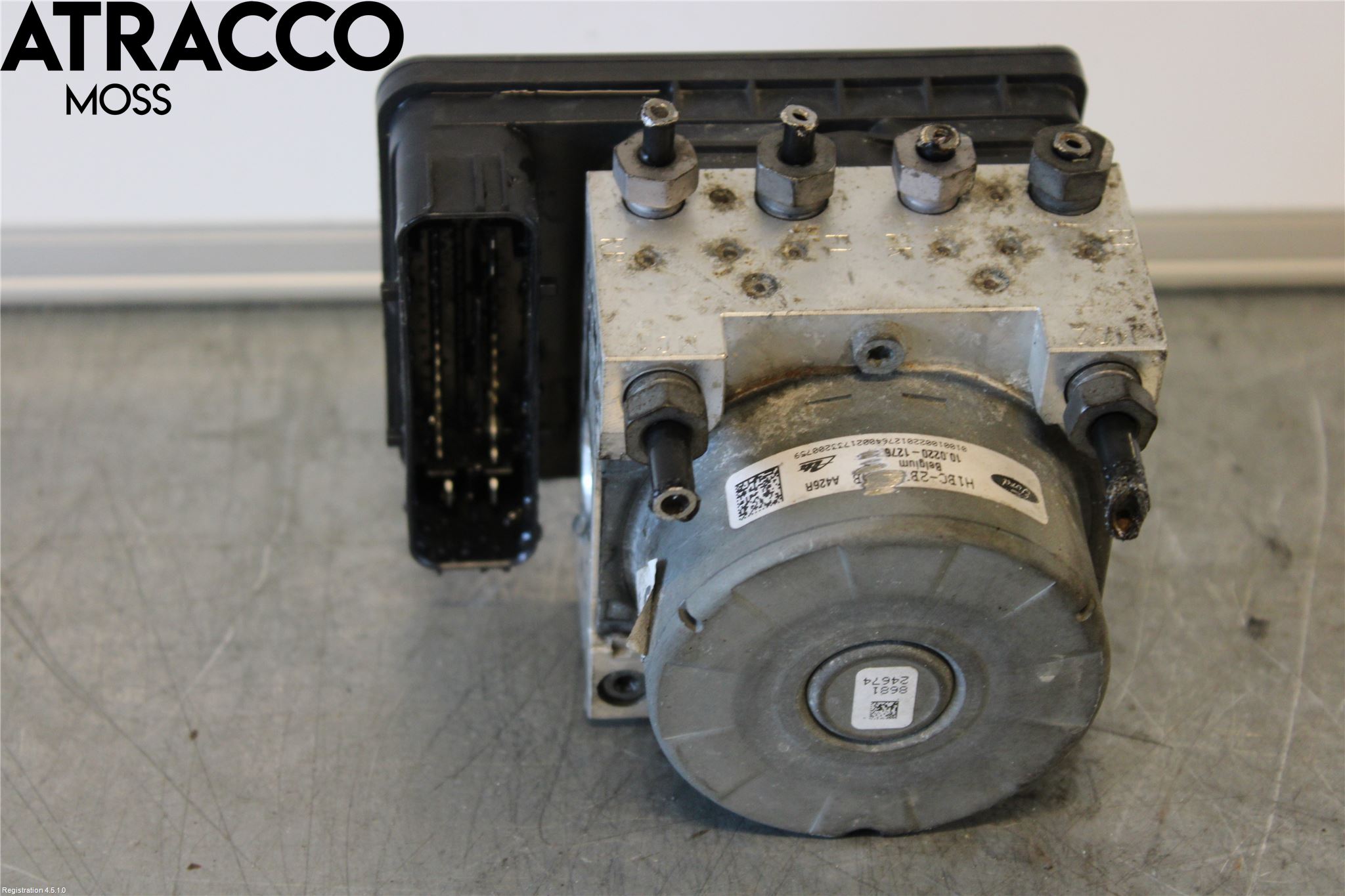 Ford FIESTA (VII) 18-23 Abs Hydraulaggregat