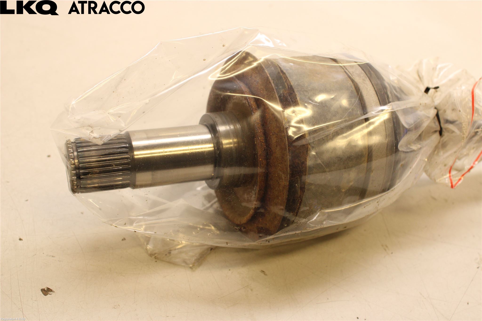 Mercedes-Benz MB VITO/V-KLASS (W640,W447,W448) 14- Drivaxel Bak Höger
