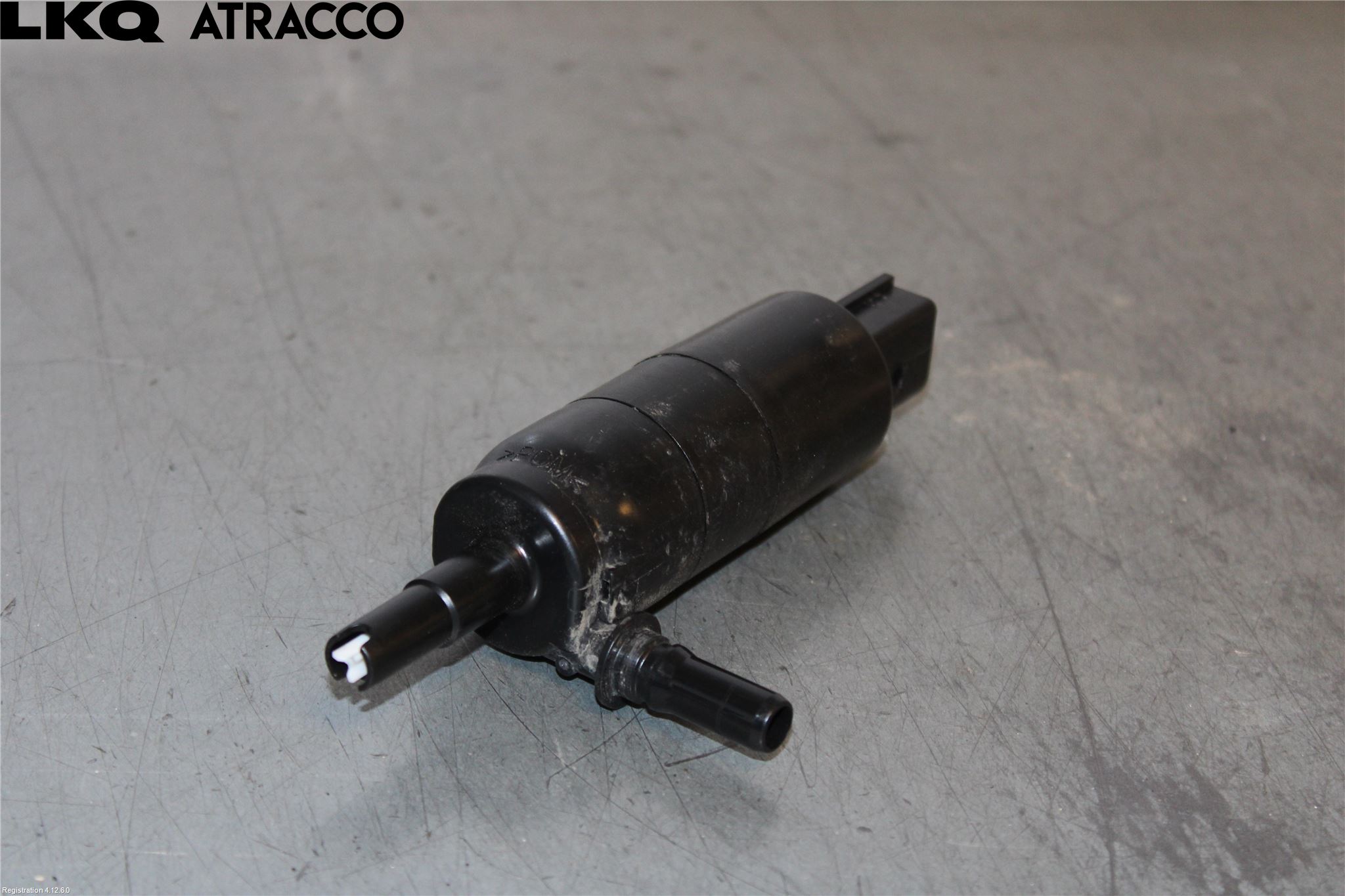 Ford KUGA 13-16 Spolarpump Högtryck