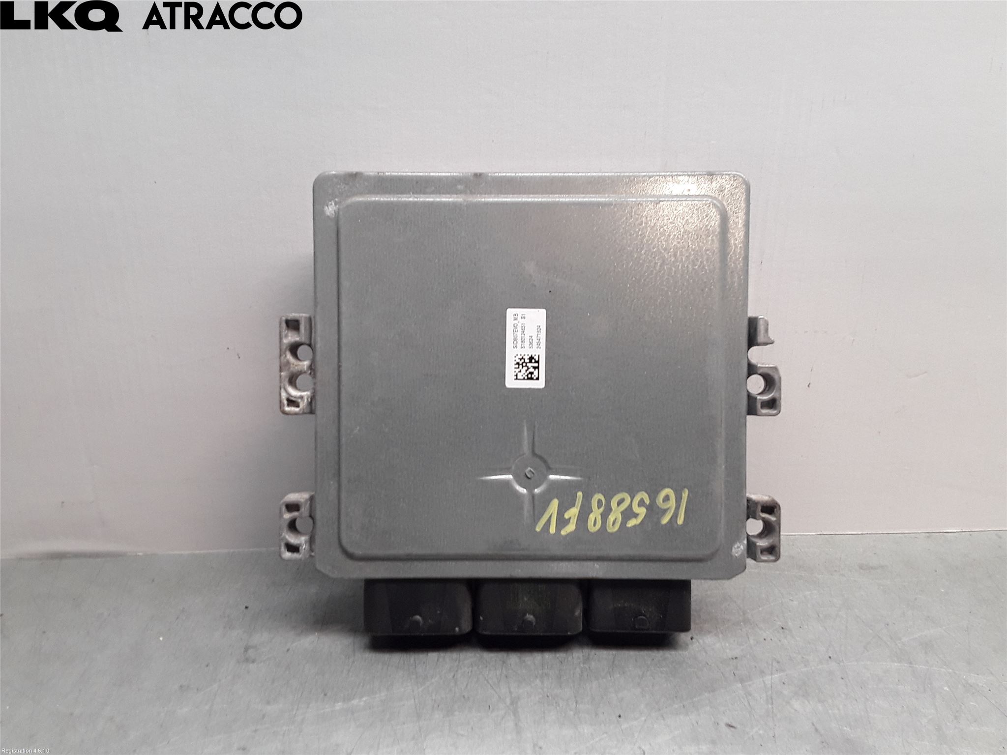 Volvo V40 12-19 Styrenhet Insprut Bensin