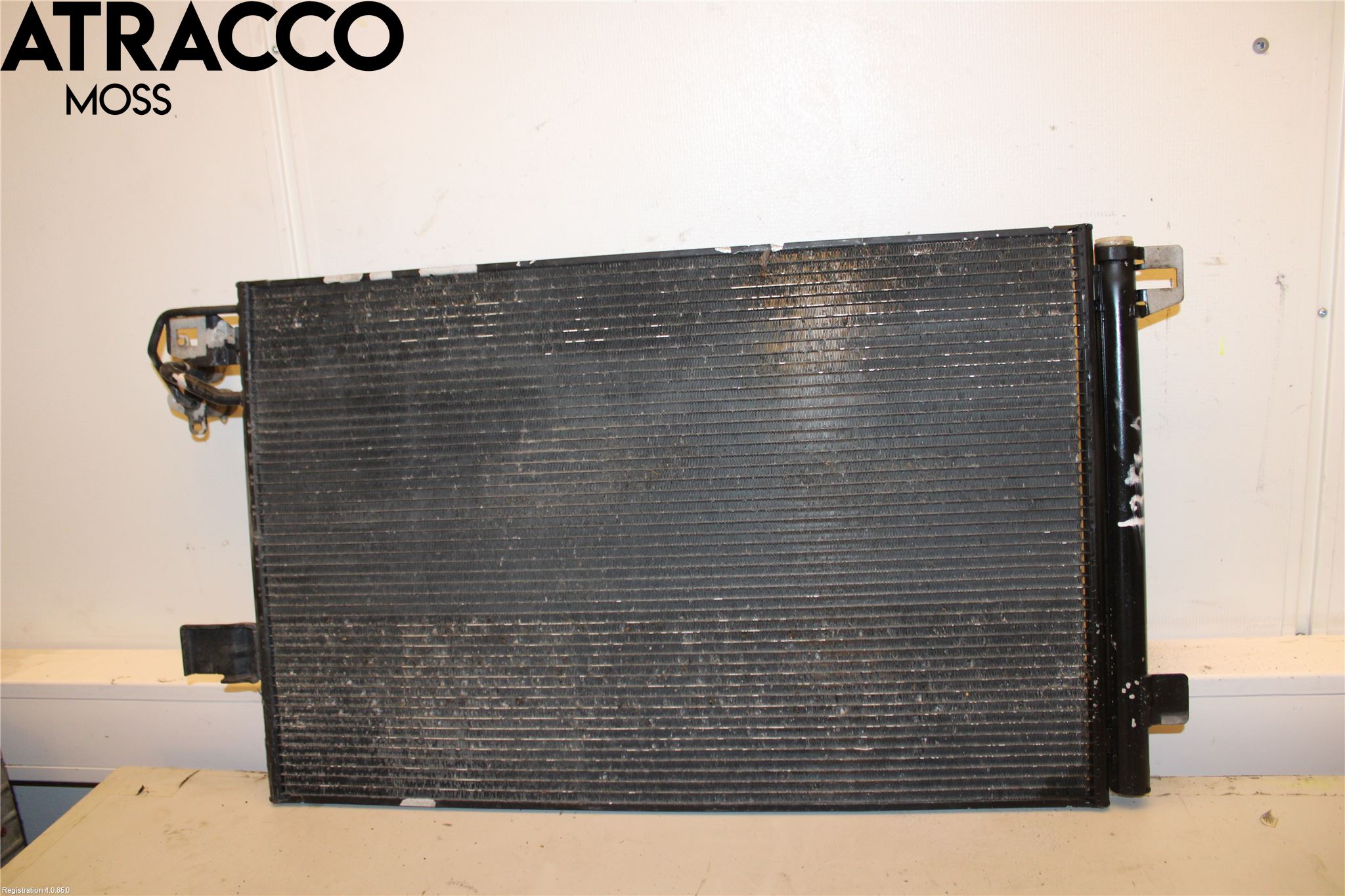 Volkswagen VW TRANSP/CARAVELLE (T5) 04-15 Ac Kondensor-Kylare
