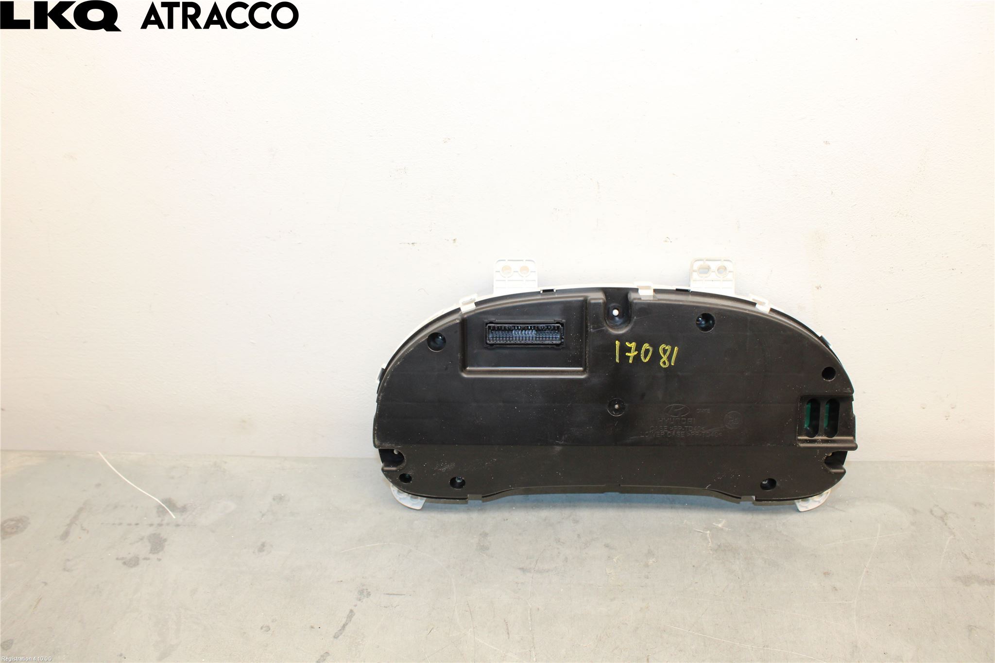 Hyundai IONIQ AE 17-22 Instrument Hast