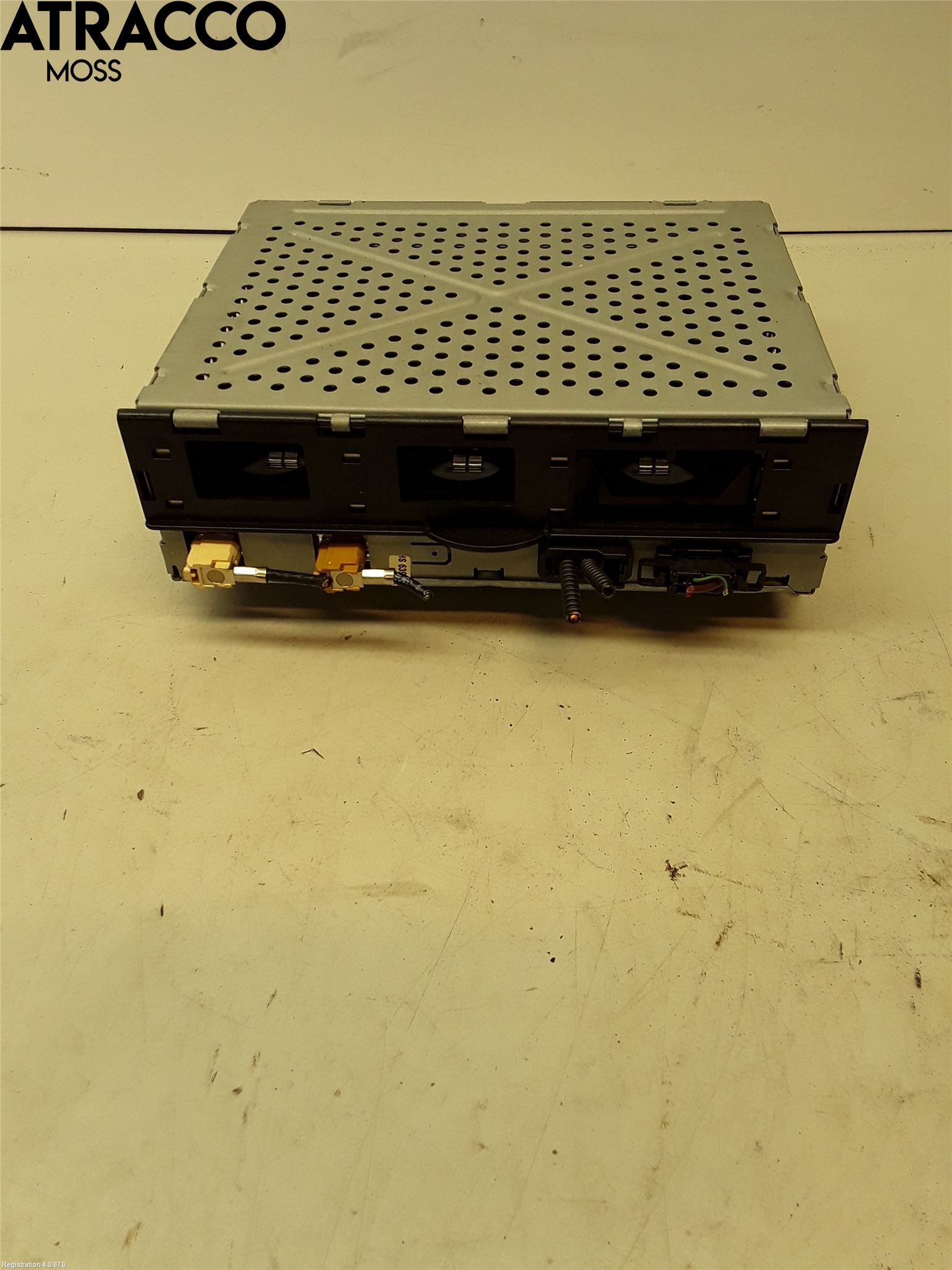 Audi A6/S6     05-11 Radio