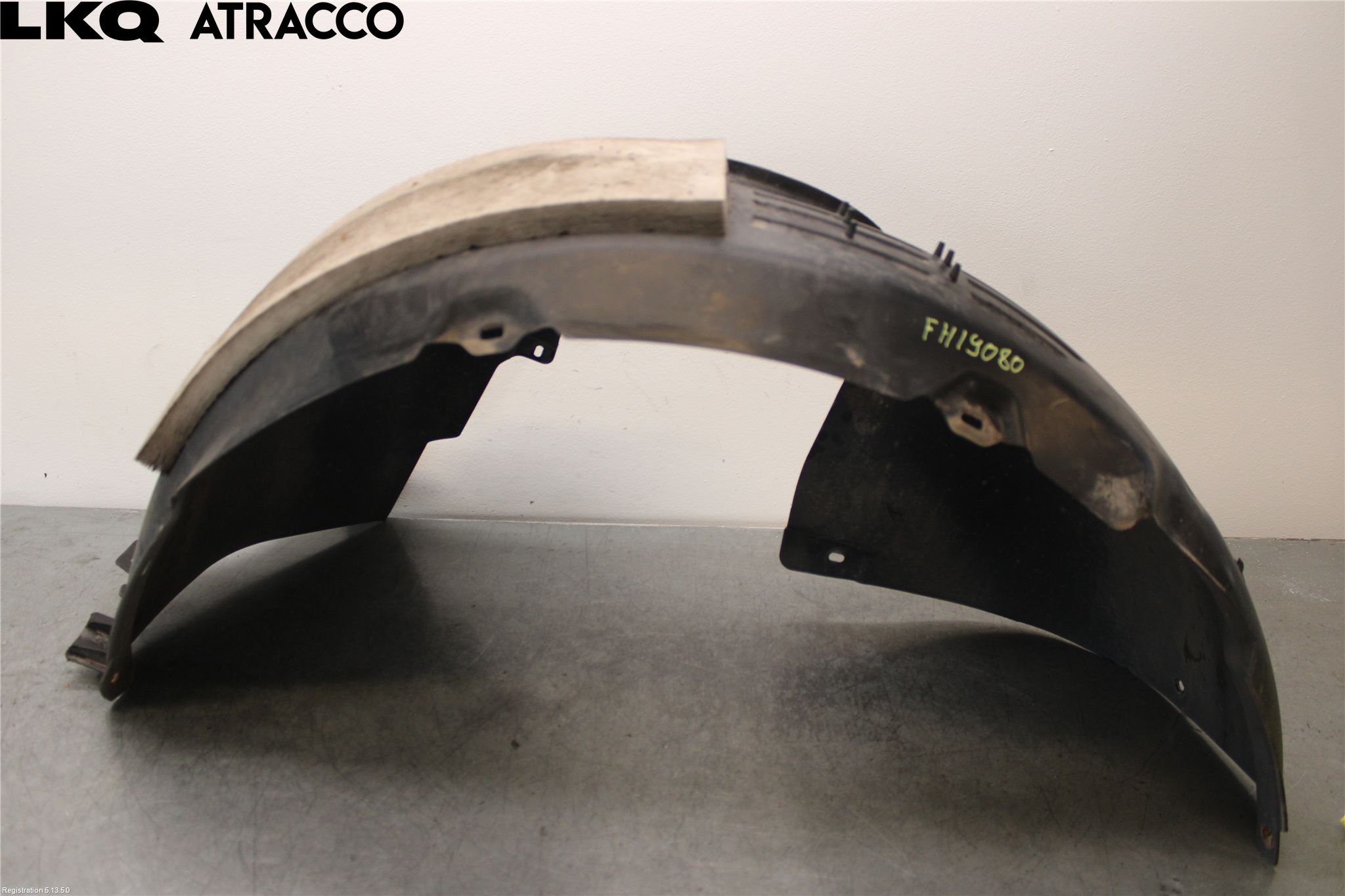 Volkswagen VW GOLF / E-GOLF VII 13-20 Skärm Inner