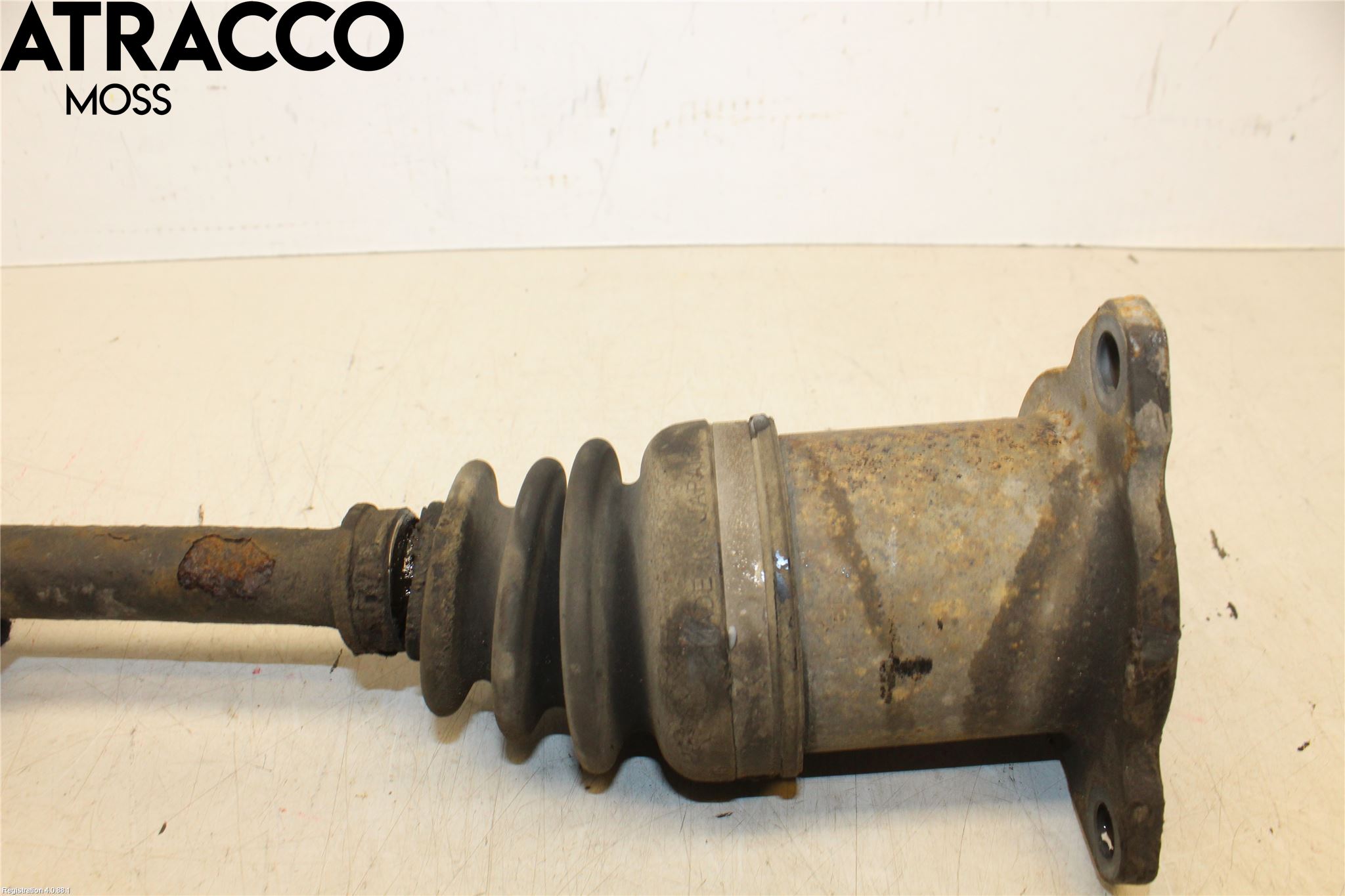 Suzuki SX4 S-CROSS 14-21 Drivaxel Bak Vänster