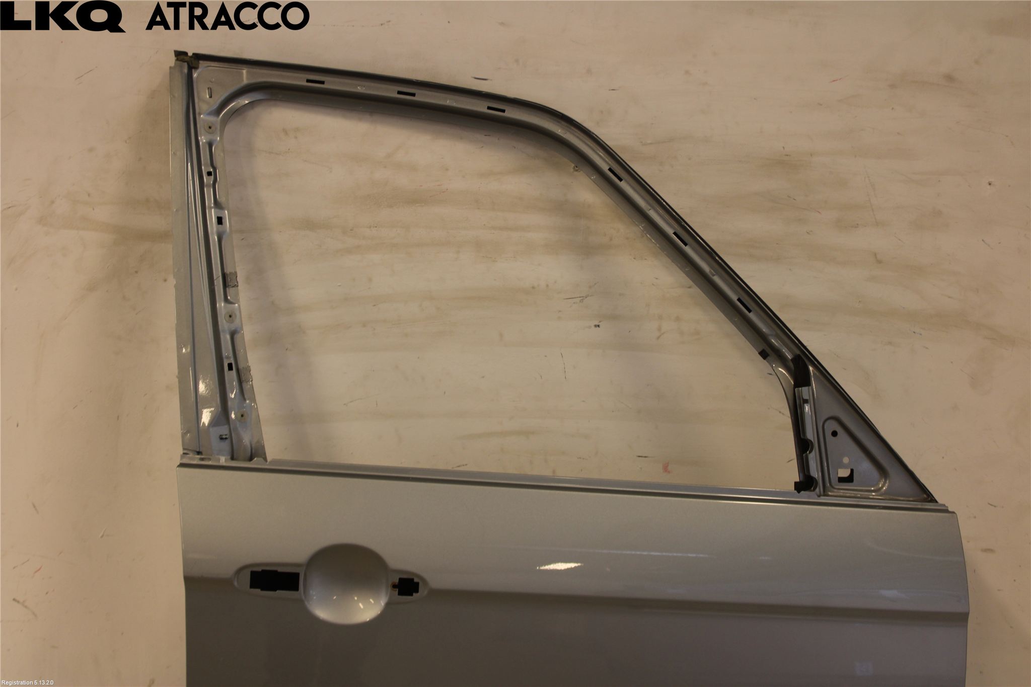 Ford GALAXY 06-15 Dörr Fram Höger