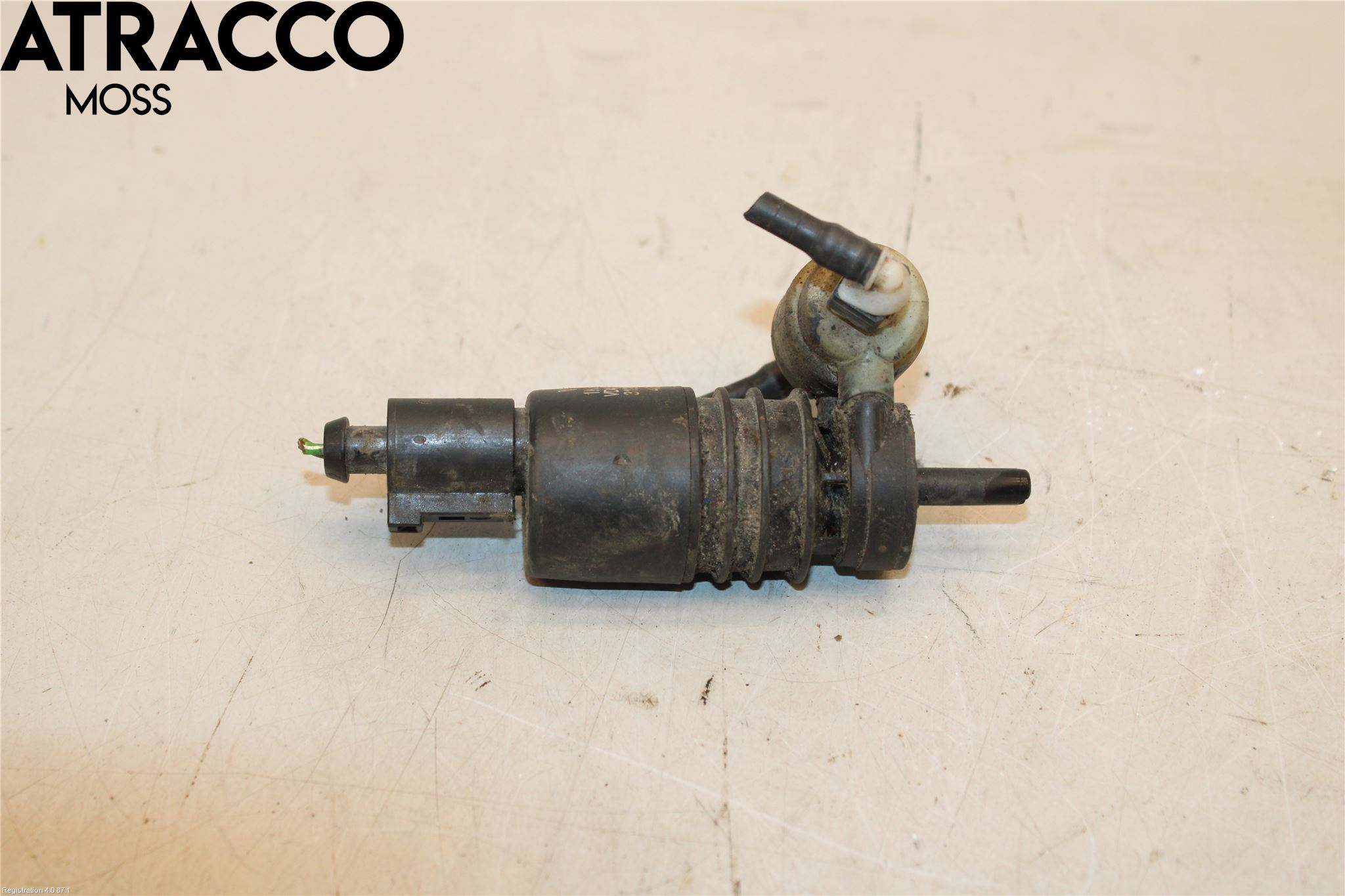 Volkswagen VW GOLF PLUS/CROSS GOLF 04-14 Spolarpump Vindruta
