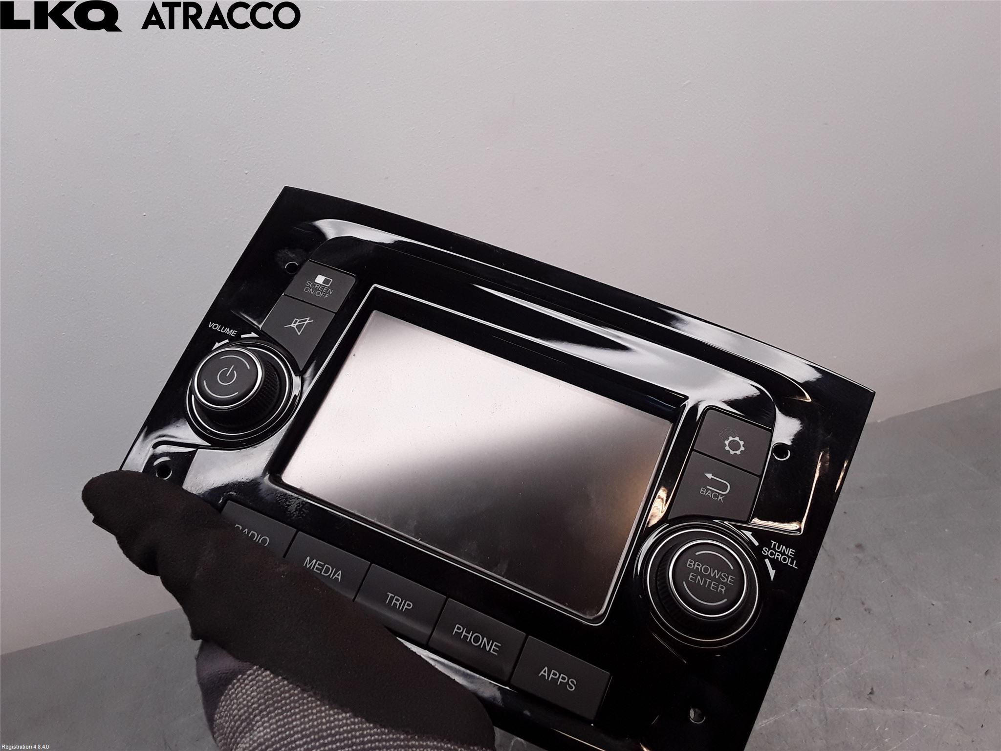 Fiat DOBLO CARGO Radio