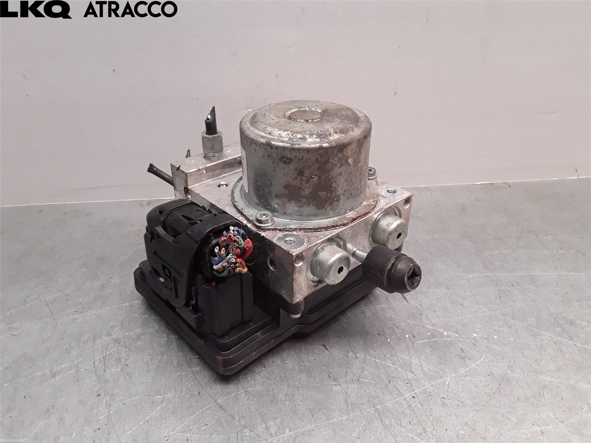 Nissan LEAF 11-17 Abs Hydraulpump