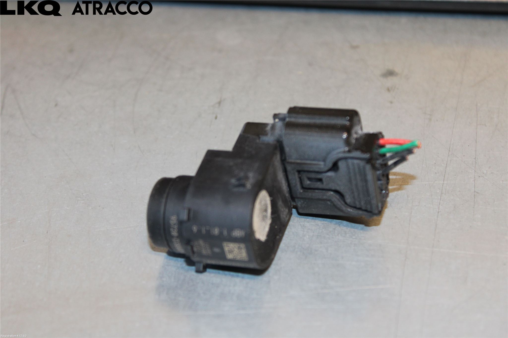 Kia OPTIMA 16-20 Parkeringshjälp Frontsensor