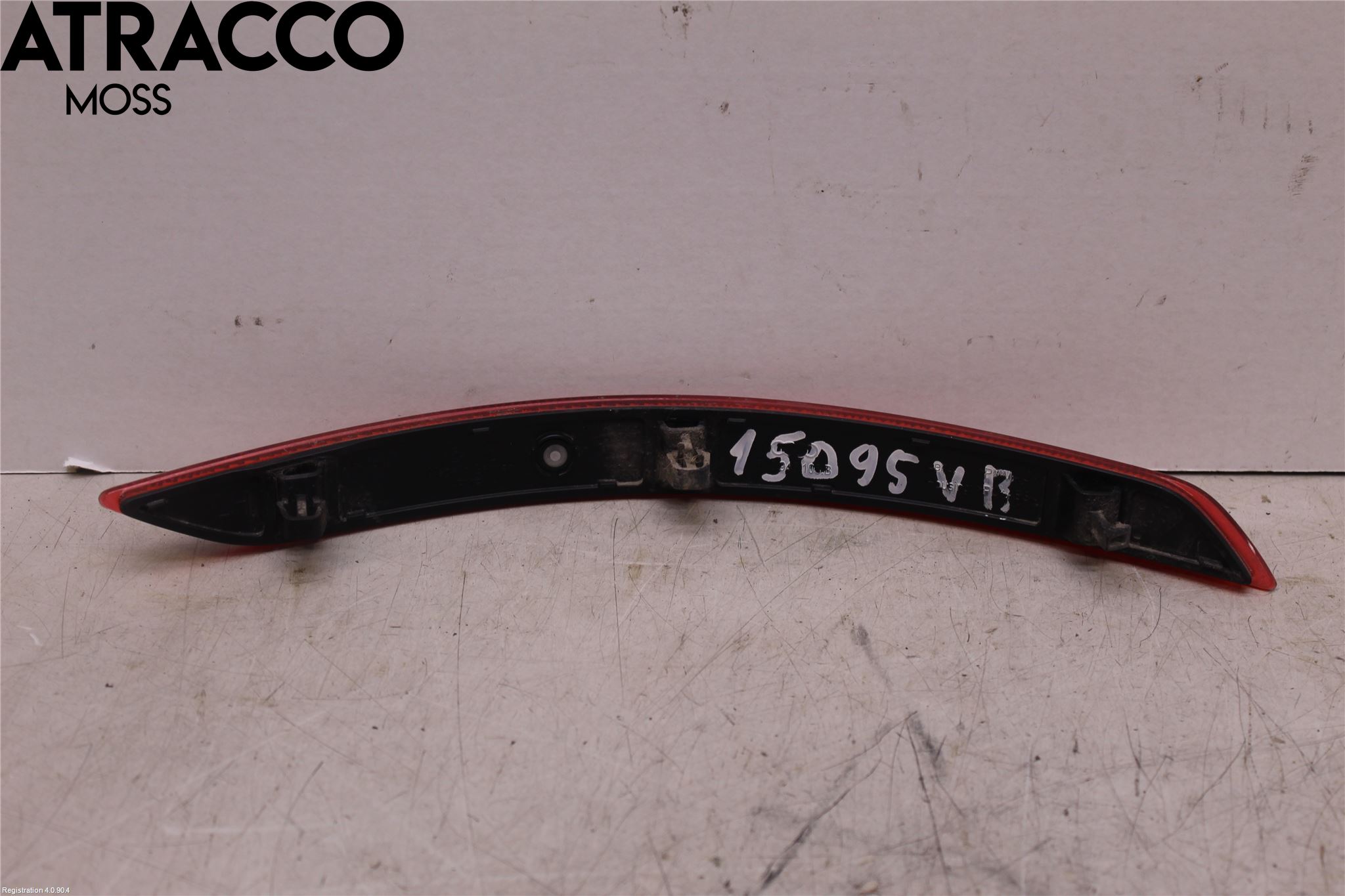 Audi A3/S3 05-13 Dimljus/Reflex Bak