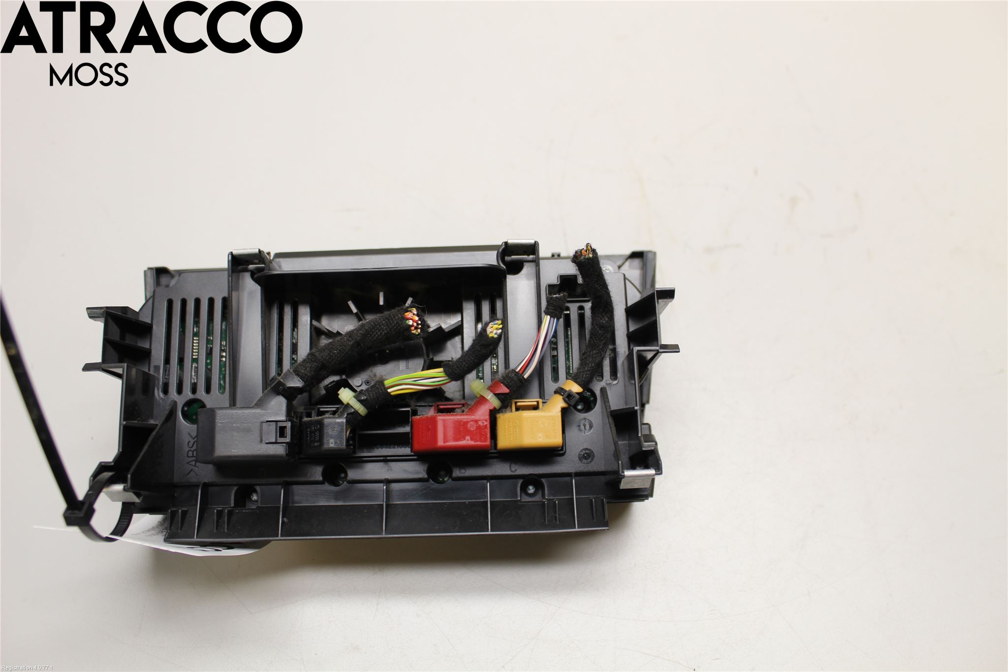 Audi A3/S3 05-13 Ac Styrenhet Ac Manöveren