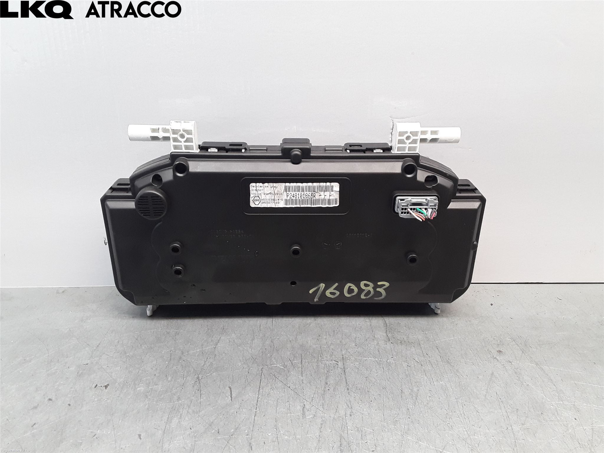 Mercedes-Benz MB CITAN (W415) 13-21 Instrument Komb