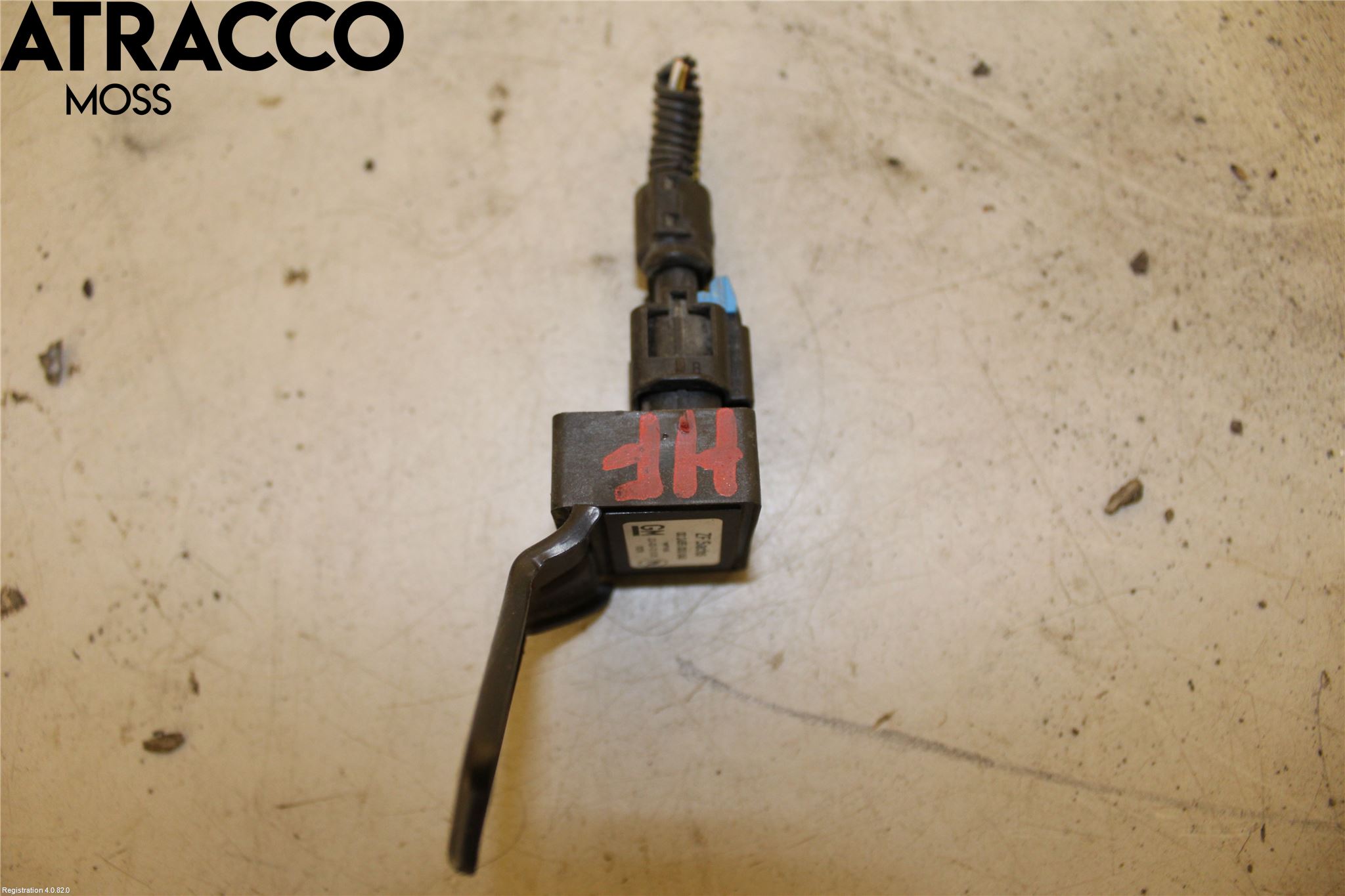 Opel INSIGNIA 09-16 Sensor Övrigt