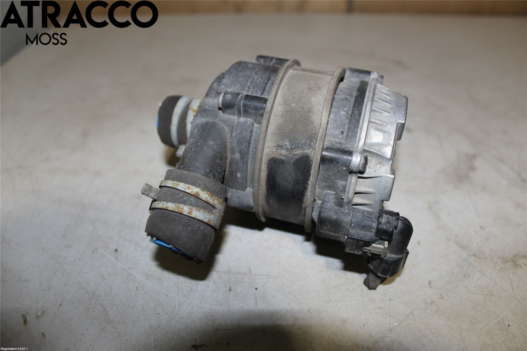 Volkswagen VW GOLF / E-GOLF VII 13-20 Vattenpump