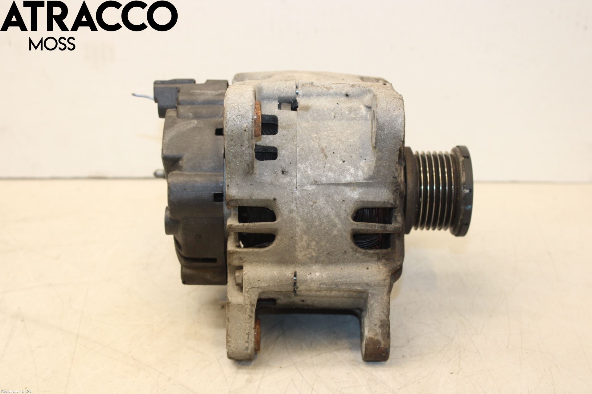 Renault CLIO IV 12-16 Generator