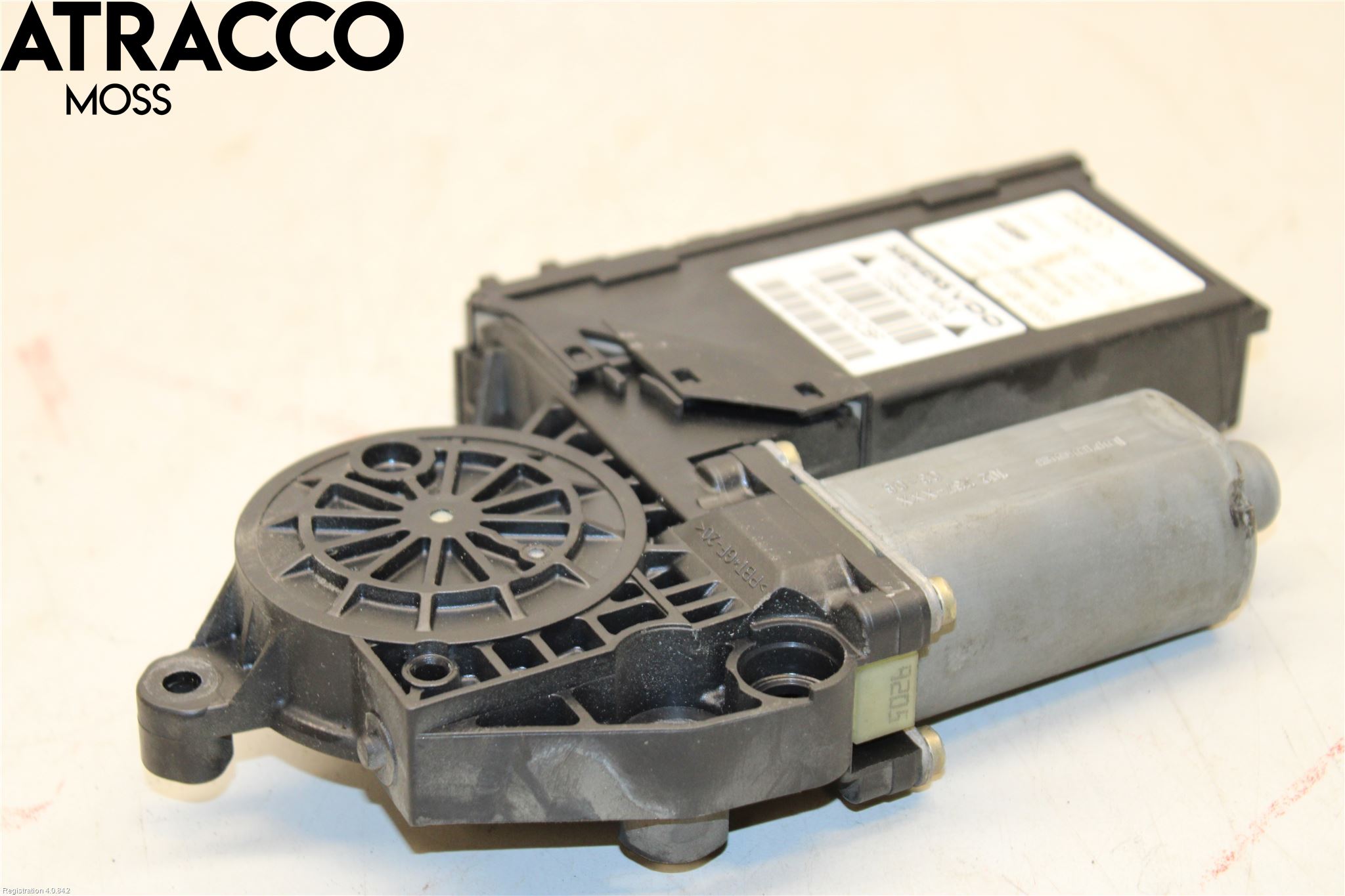 Audi A4/S4 01-05 Fönsterhiss El Kompl