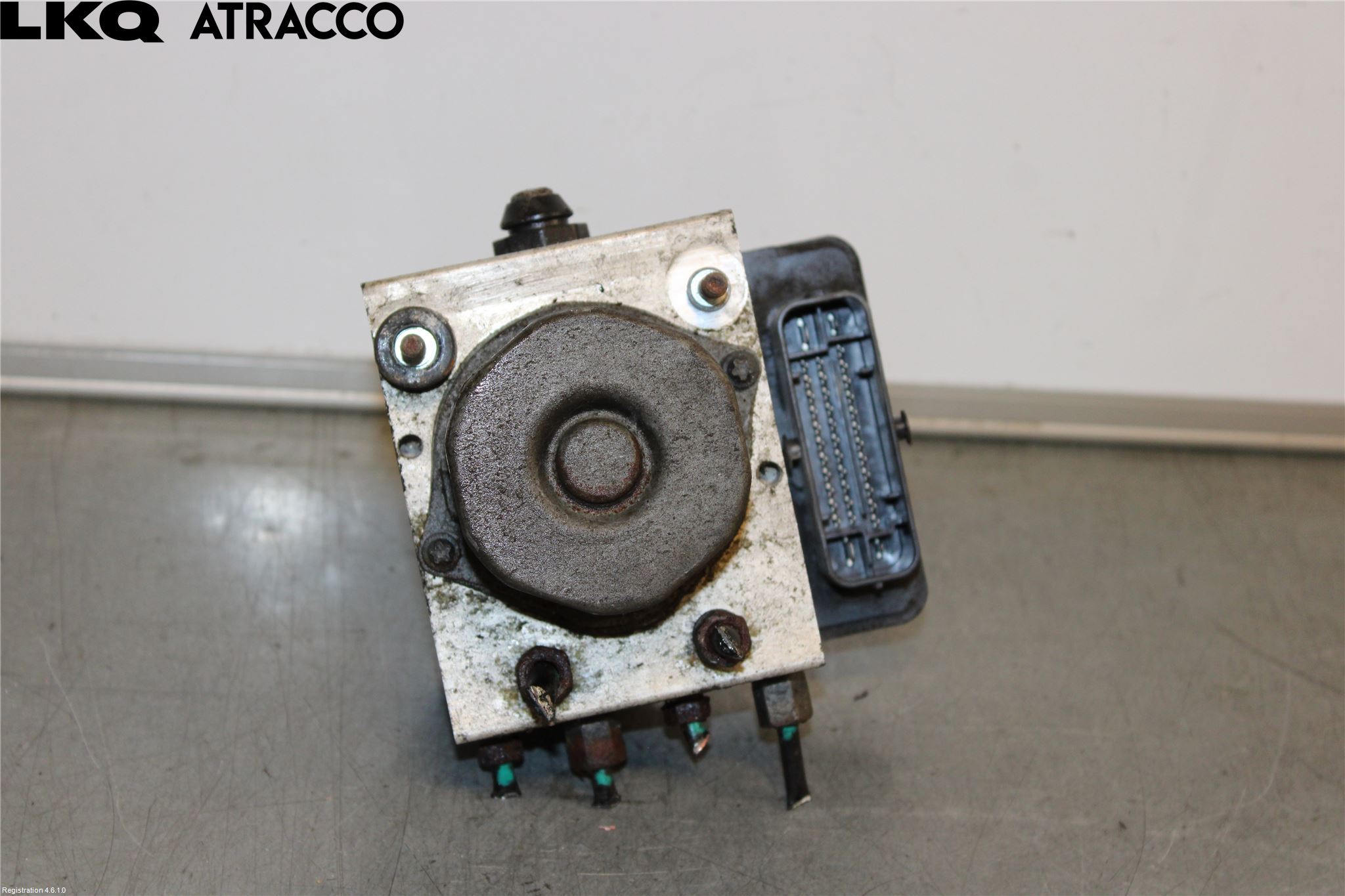 Tesla MODEL S 13- Abs Hydraulaggregat