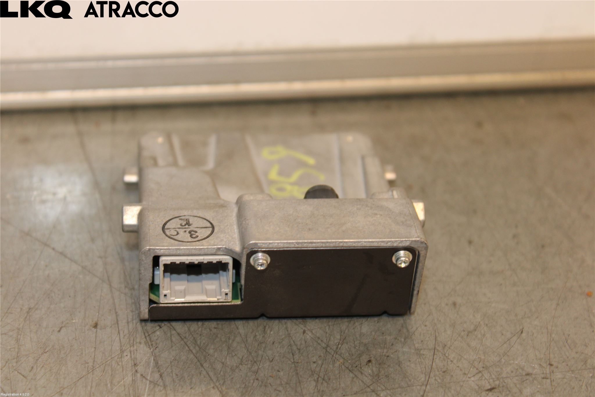 Toyota RAV4 19- Sensor Aktivt Kollisionsskydd