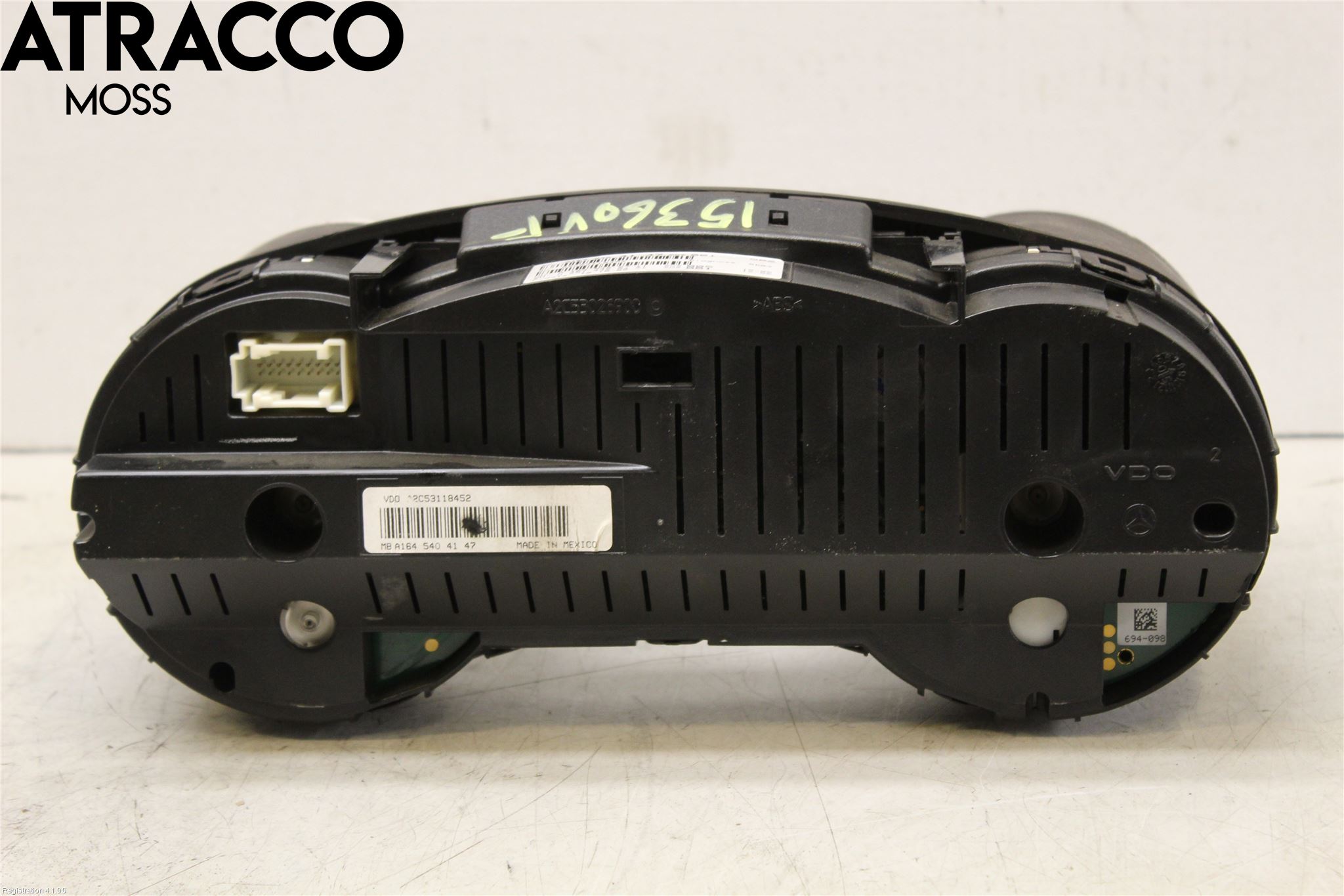 Mercedes-Benz MB ML (W164) 05-11 Instrument Komb