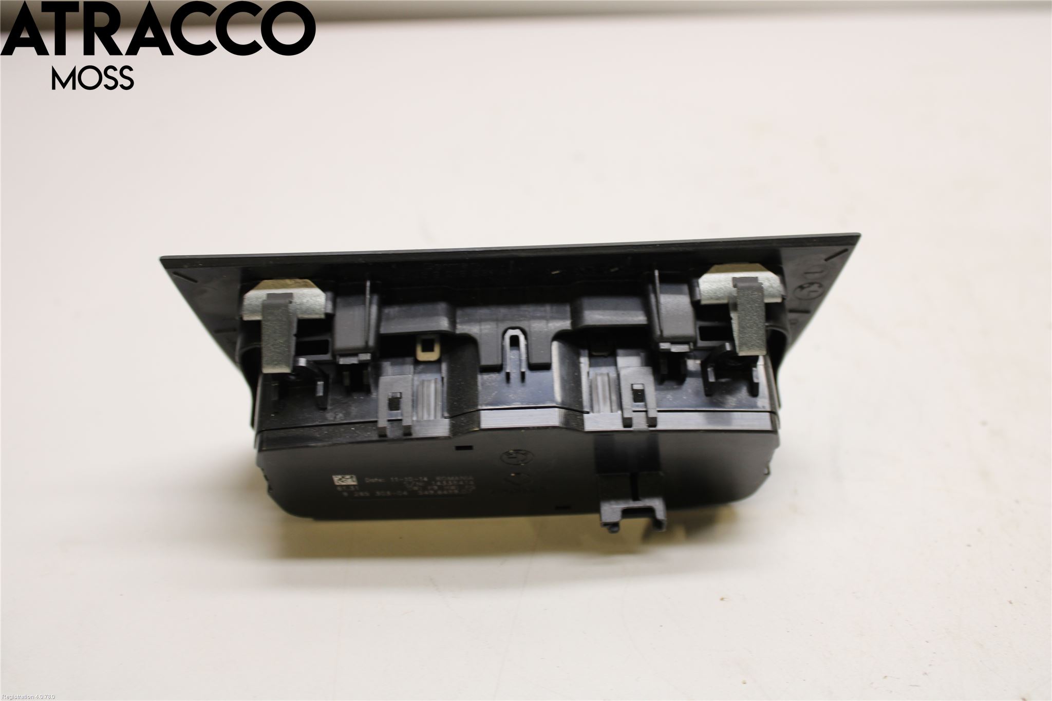 BMW 3 F30/F31/F80 12-19 Strömställare Ljus