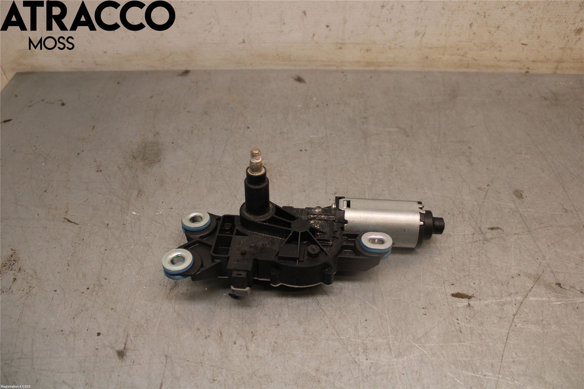 Volvo XC60 09-13 Torkarmotor Baklucka