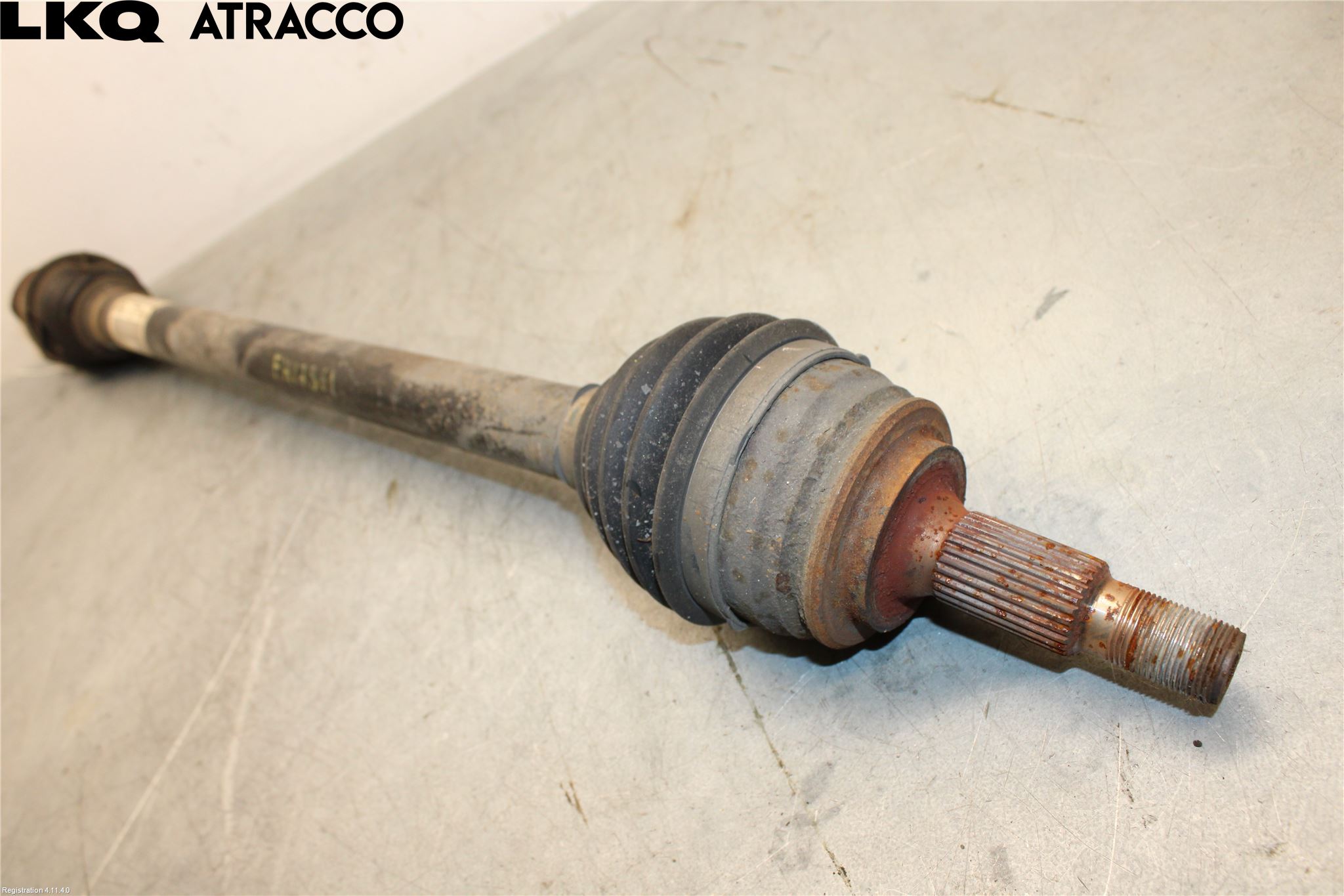 Opel COMBO E 19- Drivaxel Fram Höger