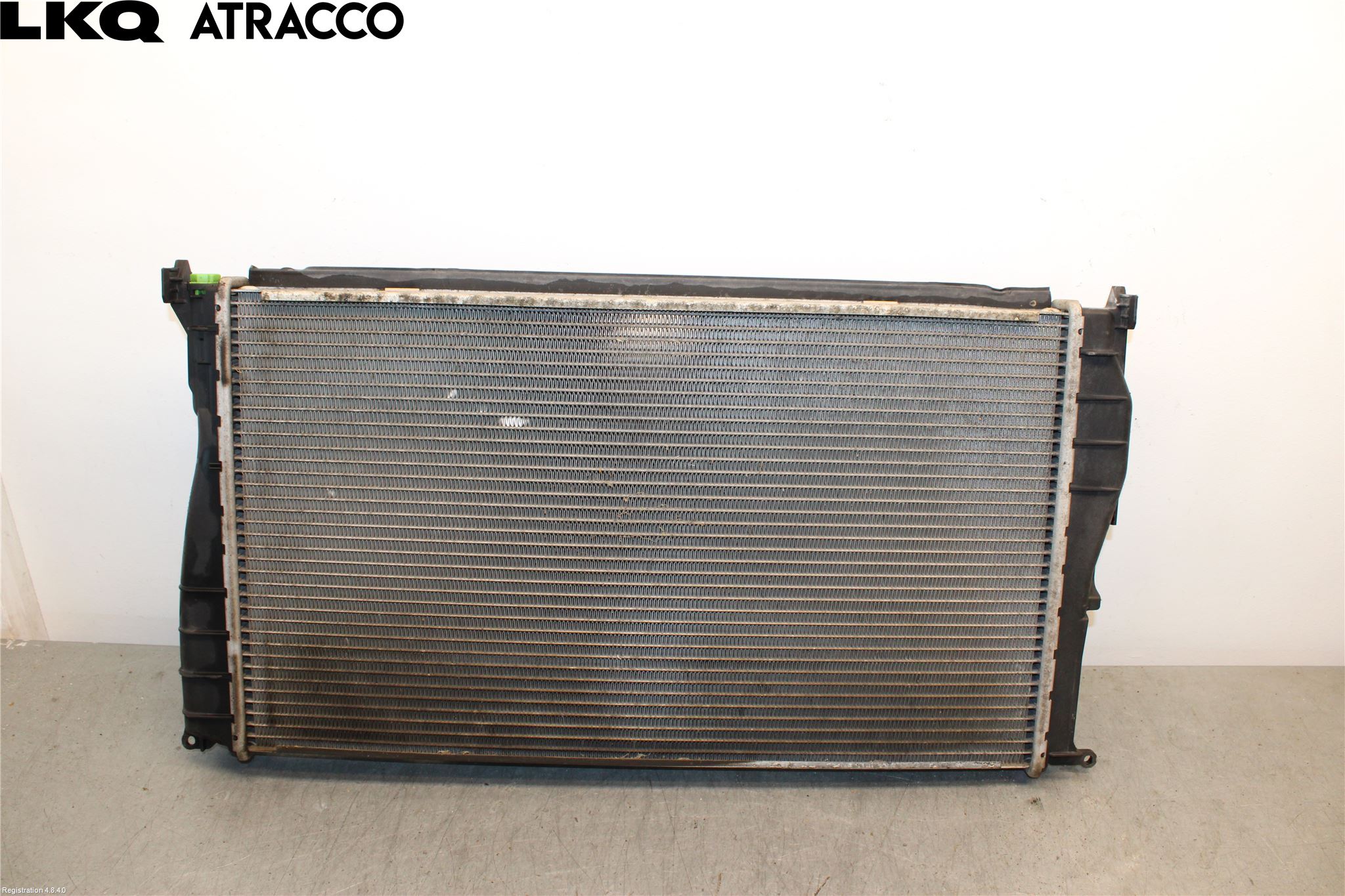 BMW 1 E87/81 5D/3D 03-11 Kylare Aut