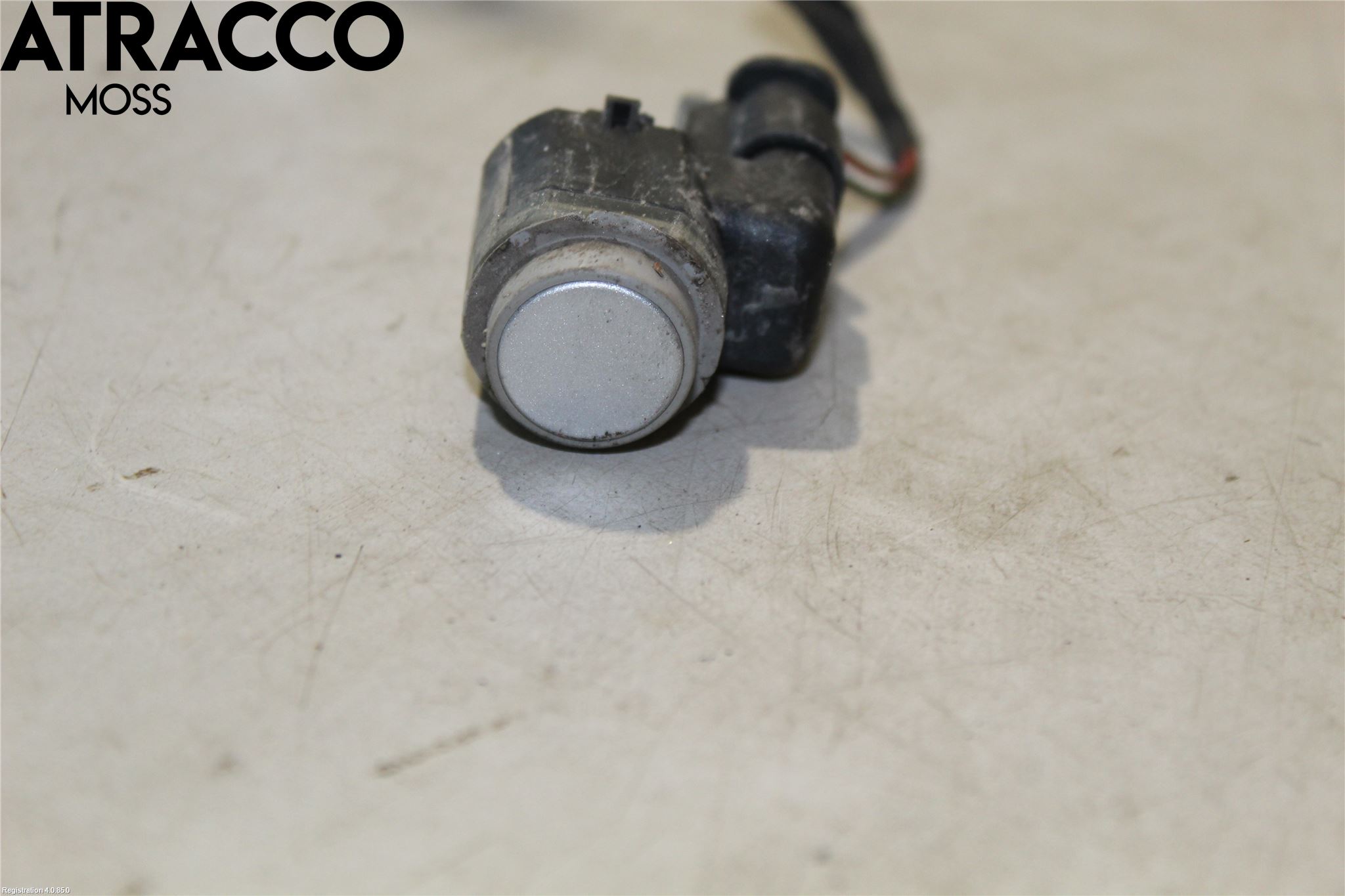 Audi A4/S4 08-11 Parkeringshjälp Backsensor
