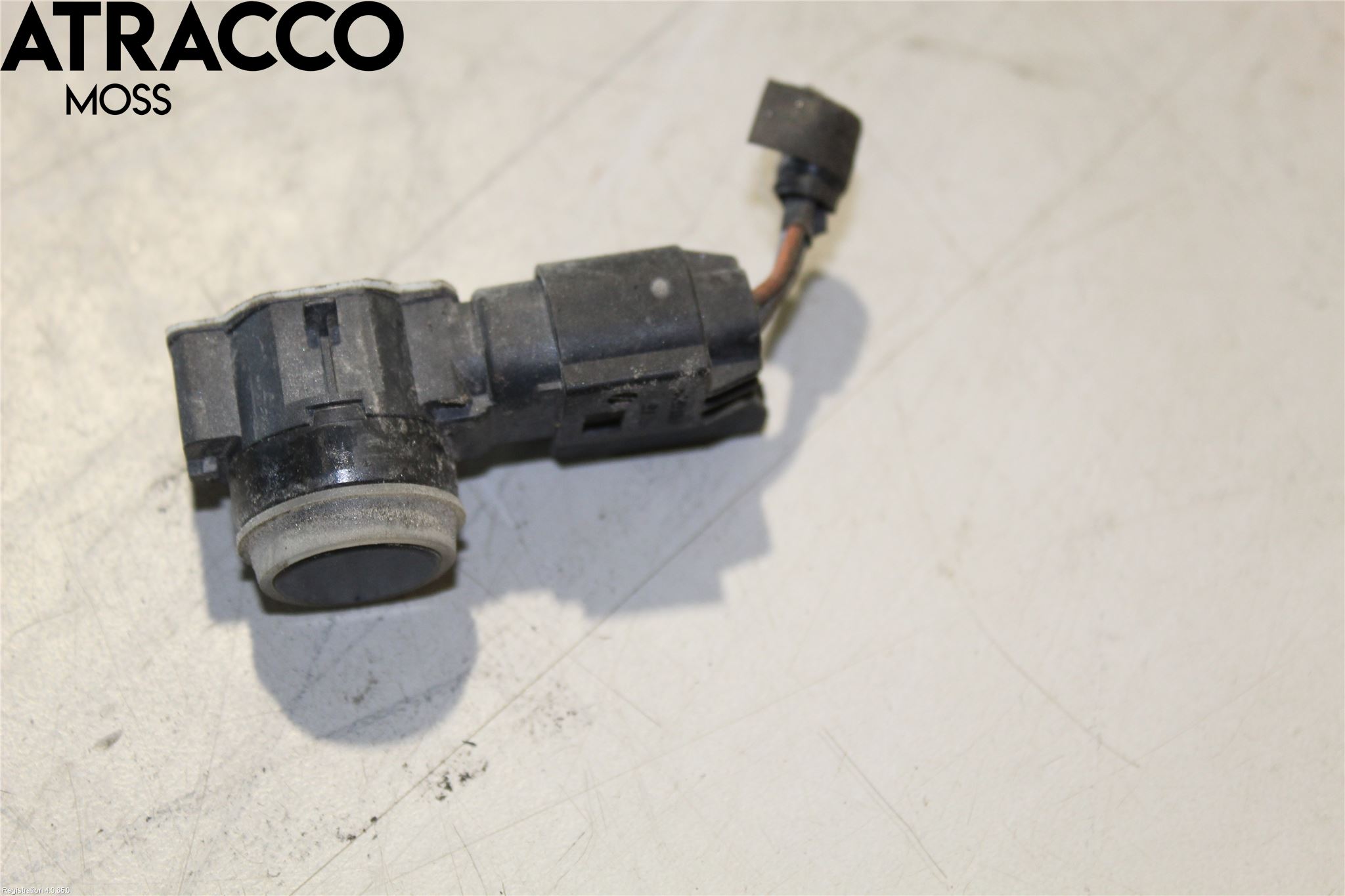 Opel VIVARO 20- Parkeringshjälp Backsensor