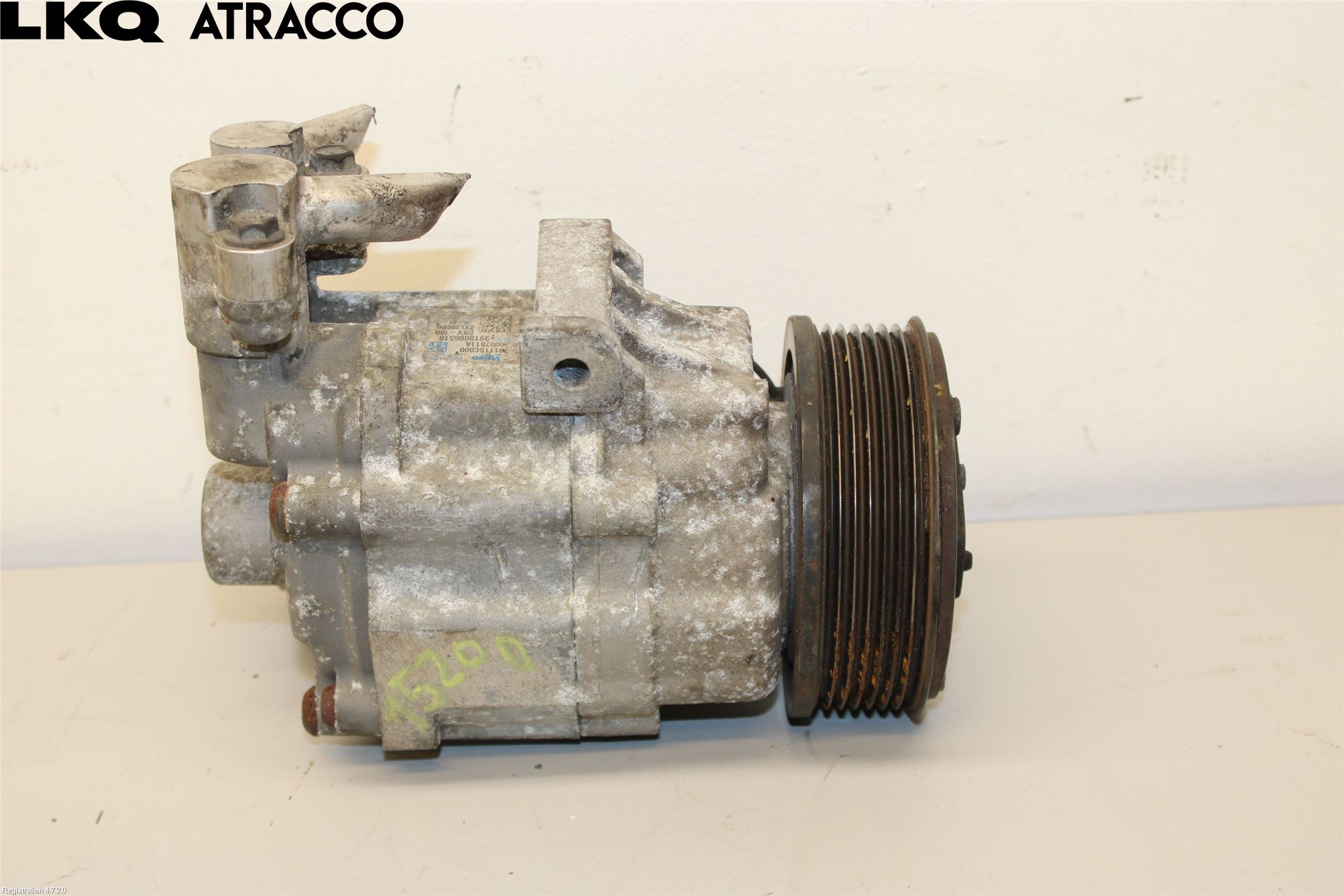 Subaru IMPREZA III 08-11 Ac Kompressor
