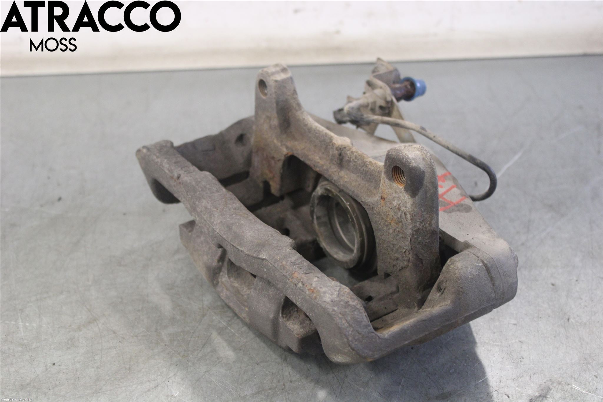 Audi ALLROAD 06-11 Bromsok Fram Höger