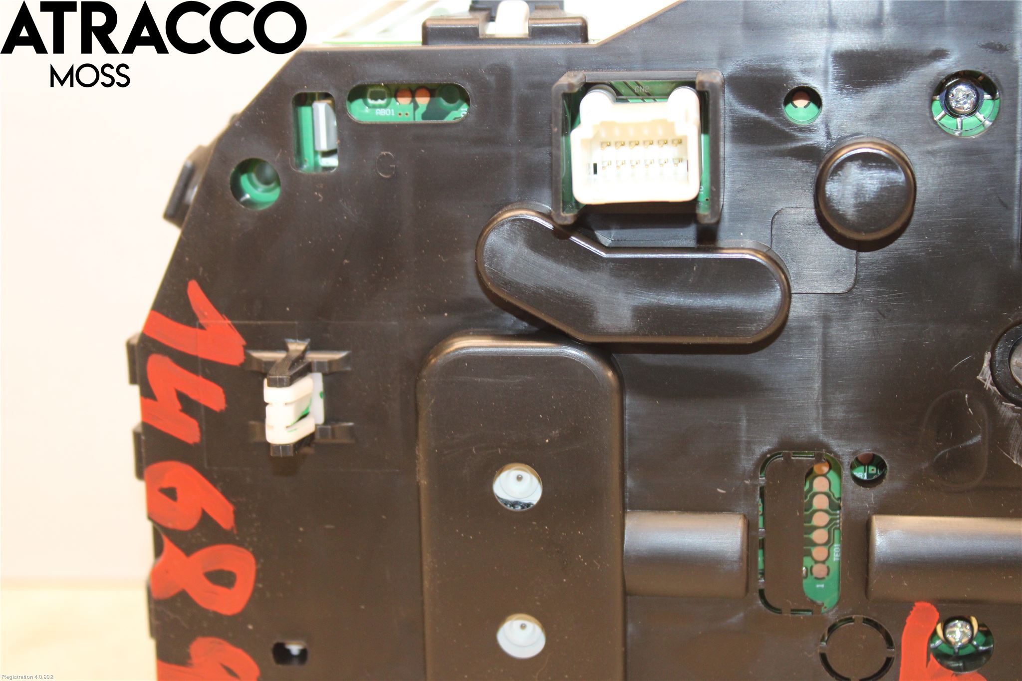 Nissan X-TRAIL 14-21 Instrument Komb