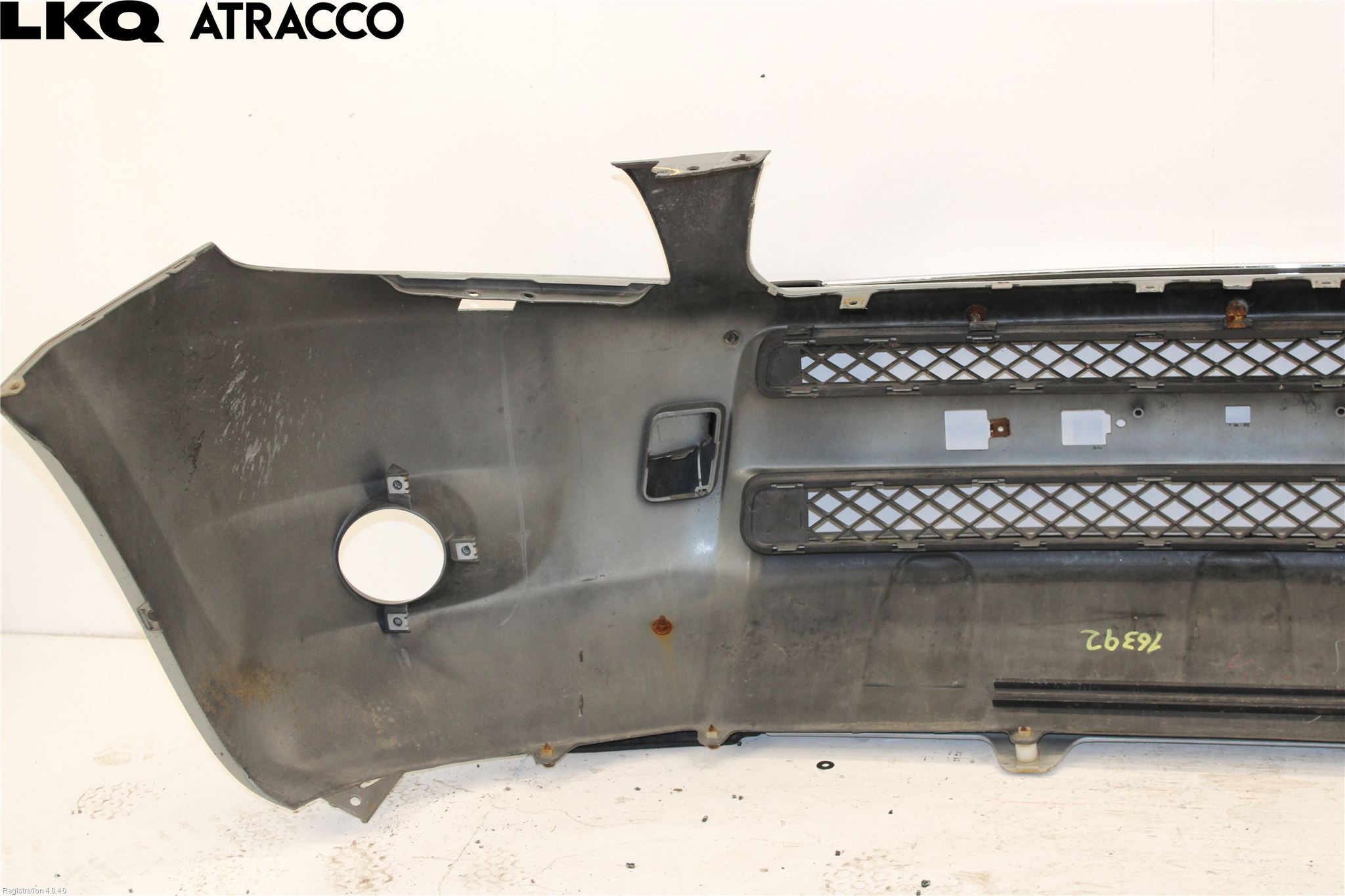 Toyota RAV 4 06-12 Stötfångare Fram