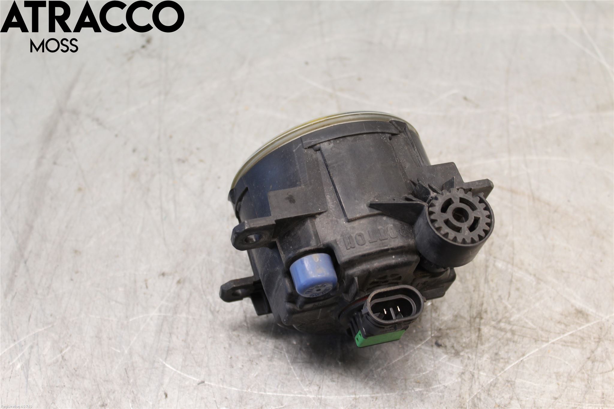 Citroen BERLINGO 08-18 Dimljus-Varselljus Fram