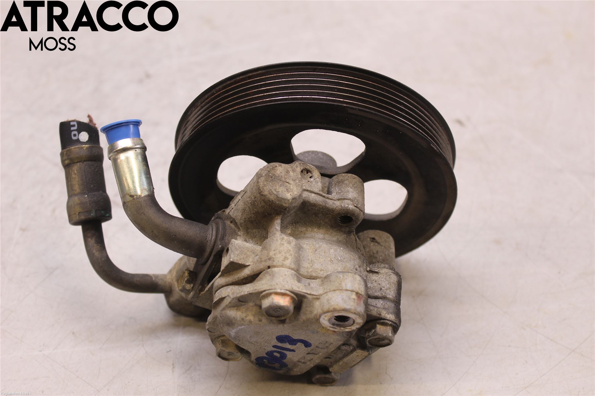 Mitsubishi L200 06-15 Styrservopump