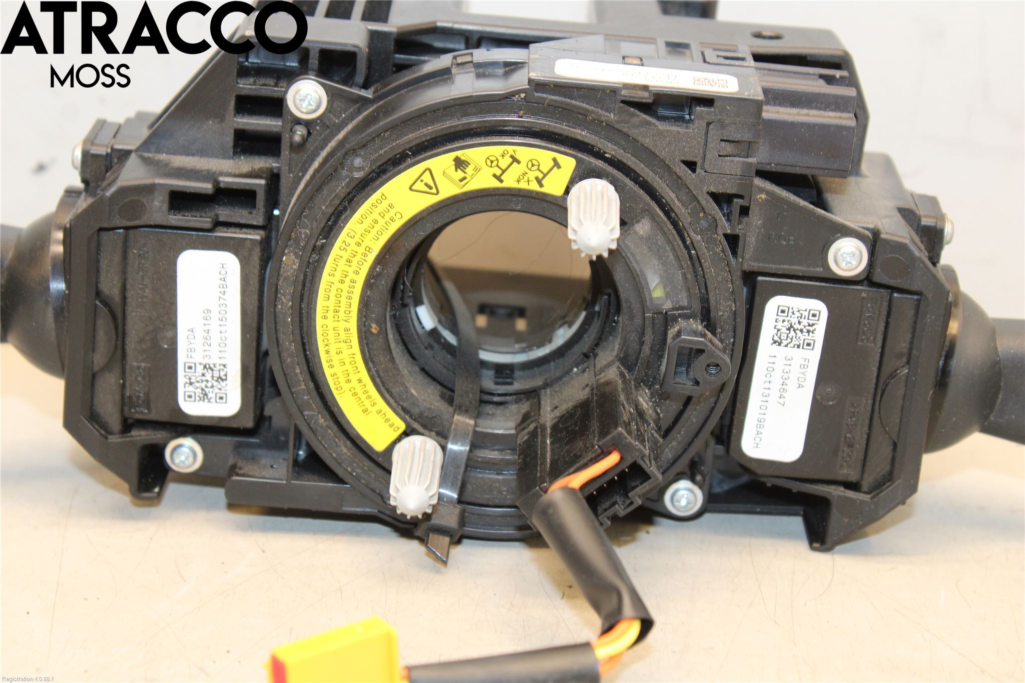 Volvo XC60 09-13 Spakcentral
