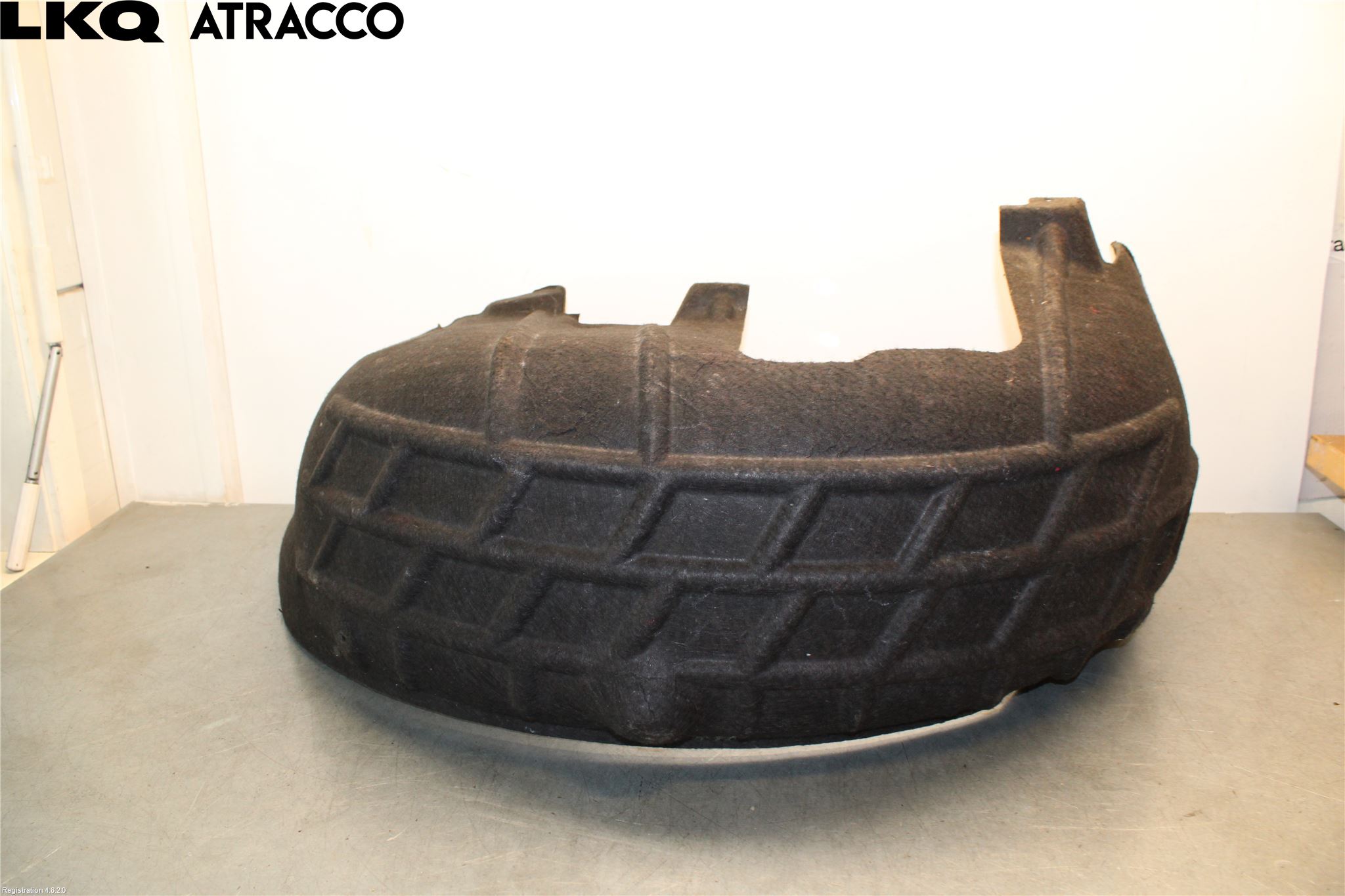Audi Q4 E-TRON FZ 22- Skärm Inner
