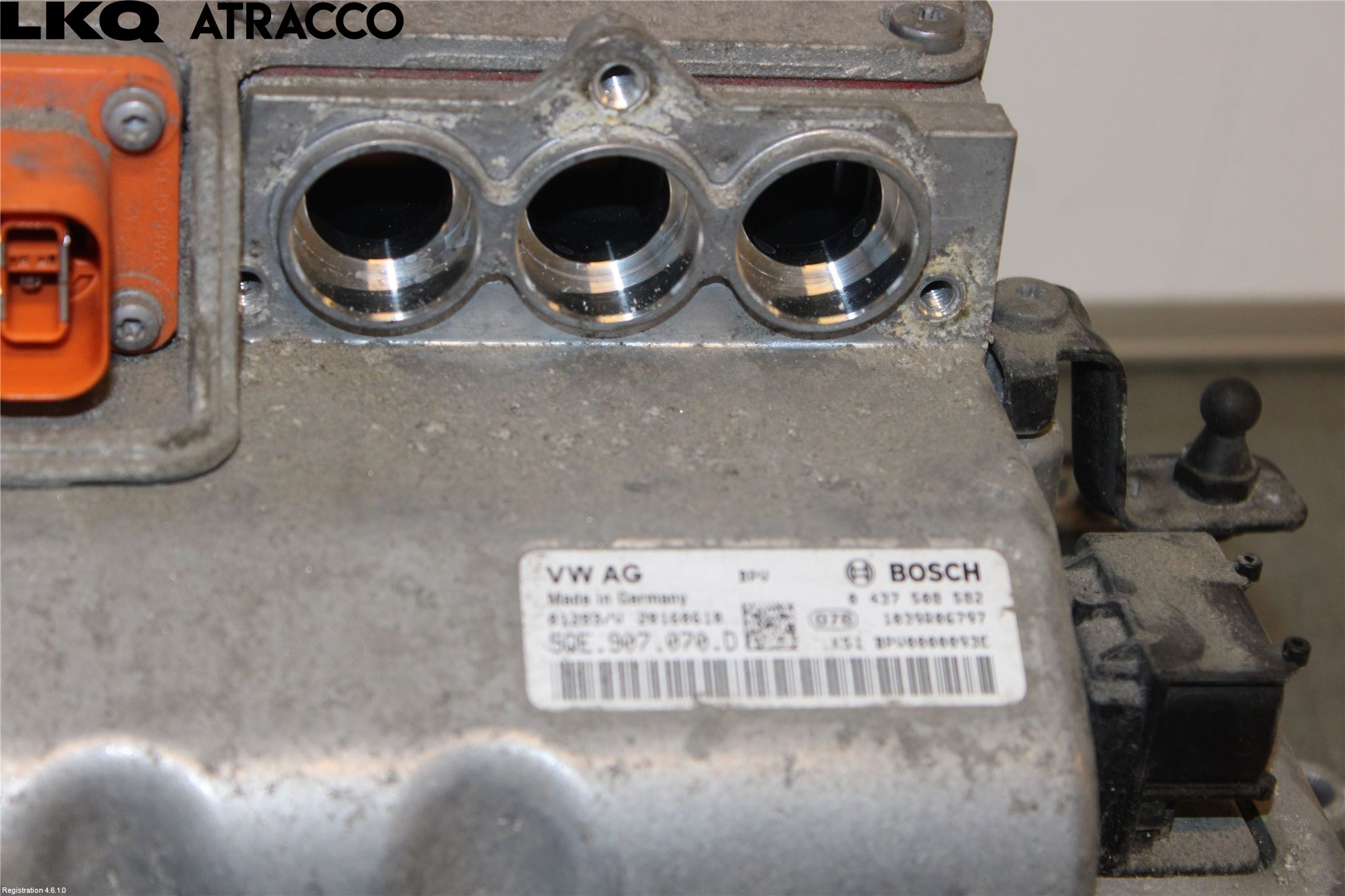Volkswagen VW GOLF / E-GOLF VII 13-20 Inverter Hybrid