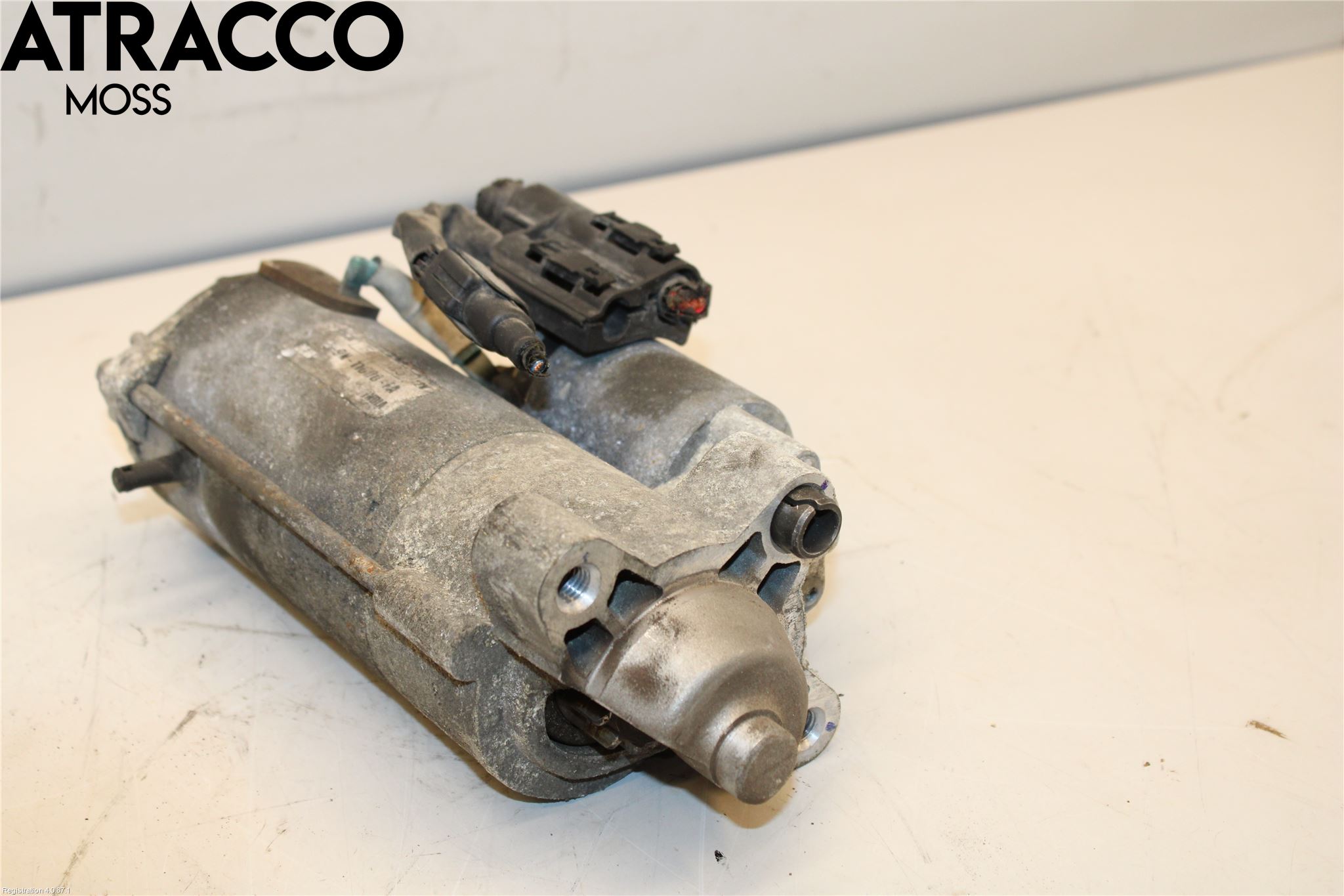 Ford MONDEO 07-15 Startmotor Diesel
